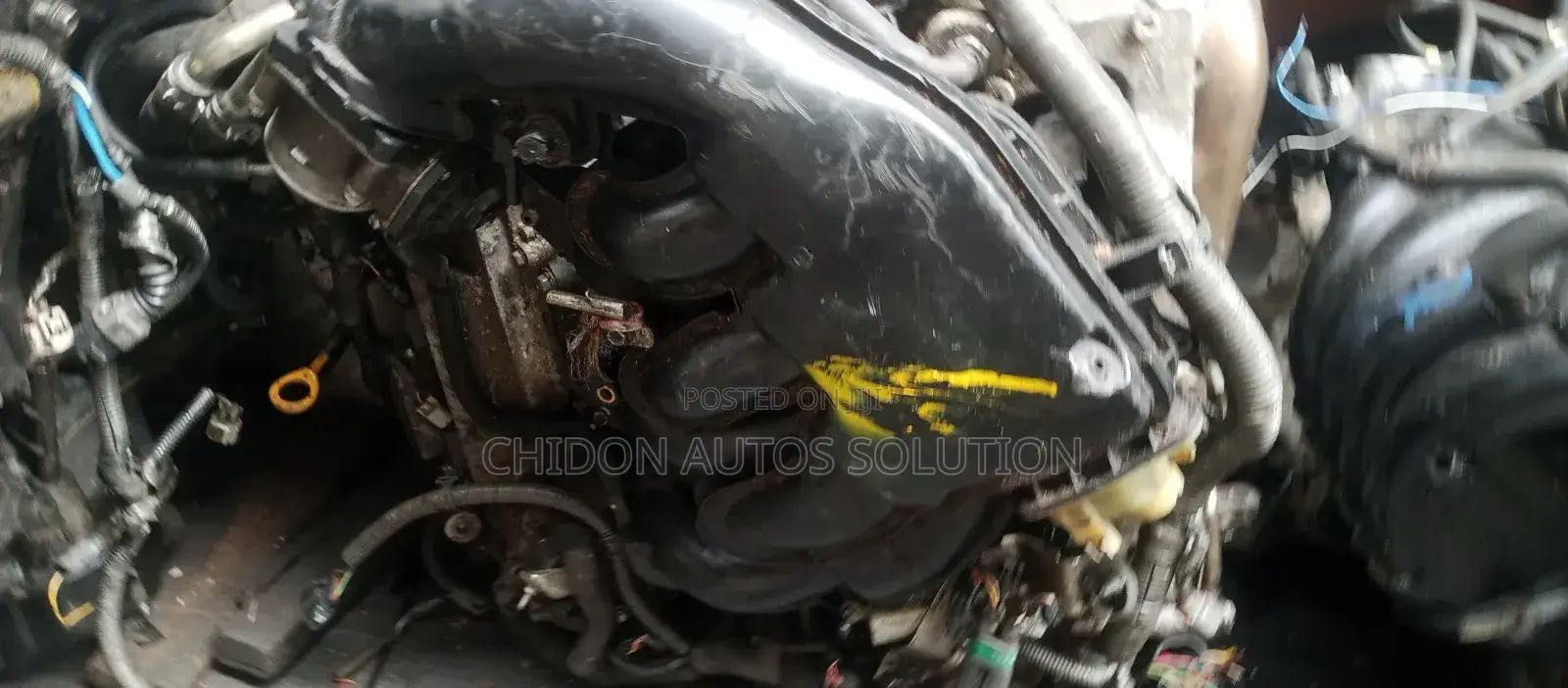 Complete Engine for Toyota Lexus Is250, Mark X ,Gs250