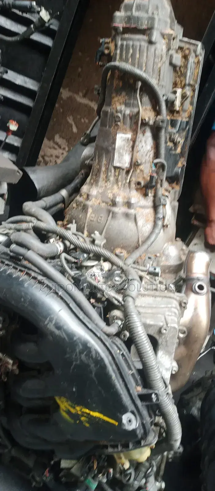 Complete Engine for Toyota Lexus Is250, Mark X ,Gs250