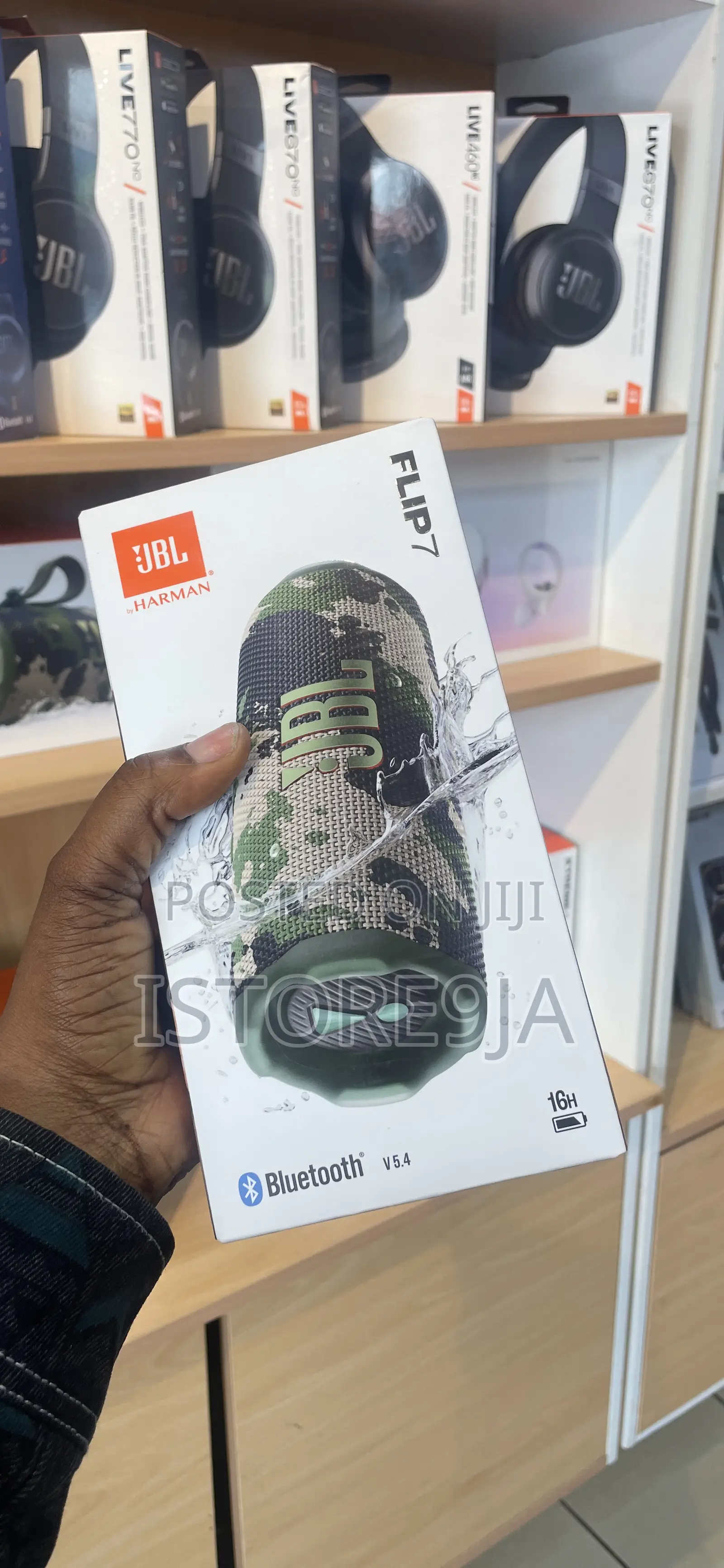 JBL Flip 7