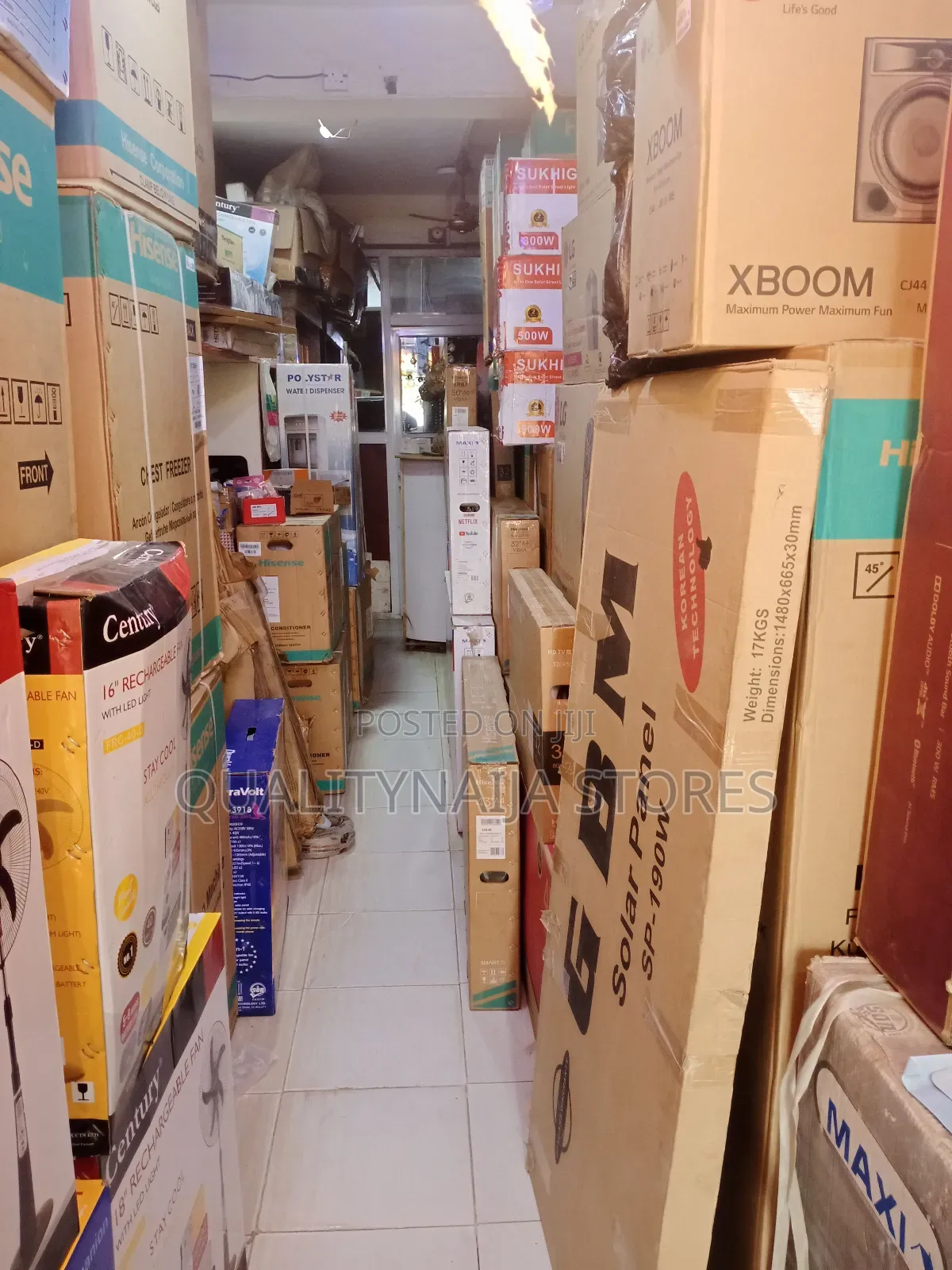 Sales Rep Needed at Oyingbo
