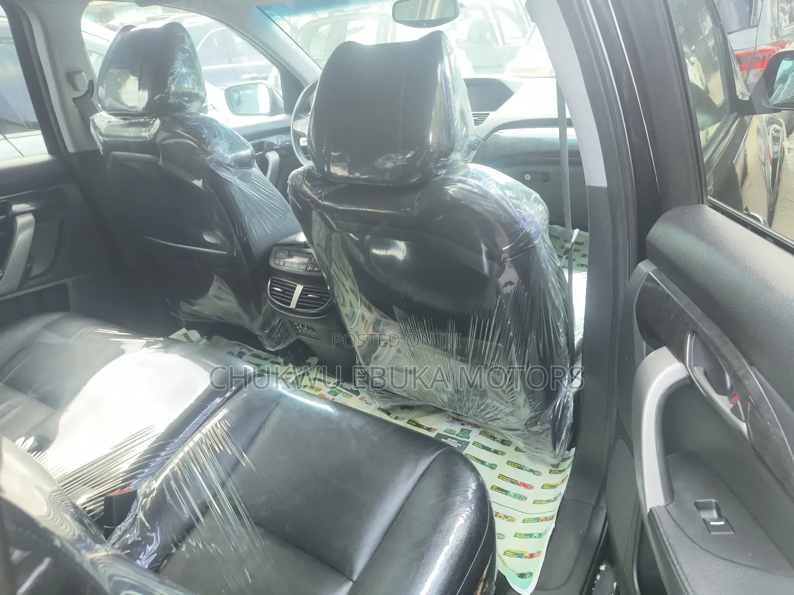 Acura MDX Technology Package AWD (3.7 6cyl 5A) 2008 Black