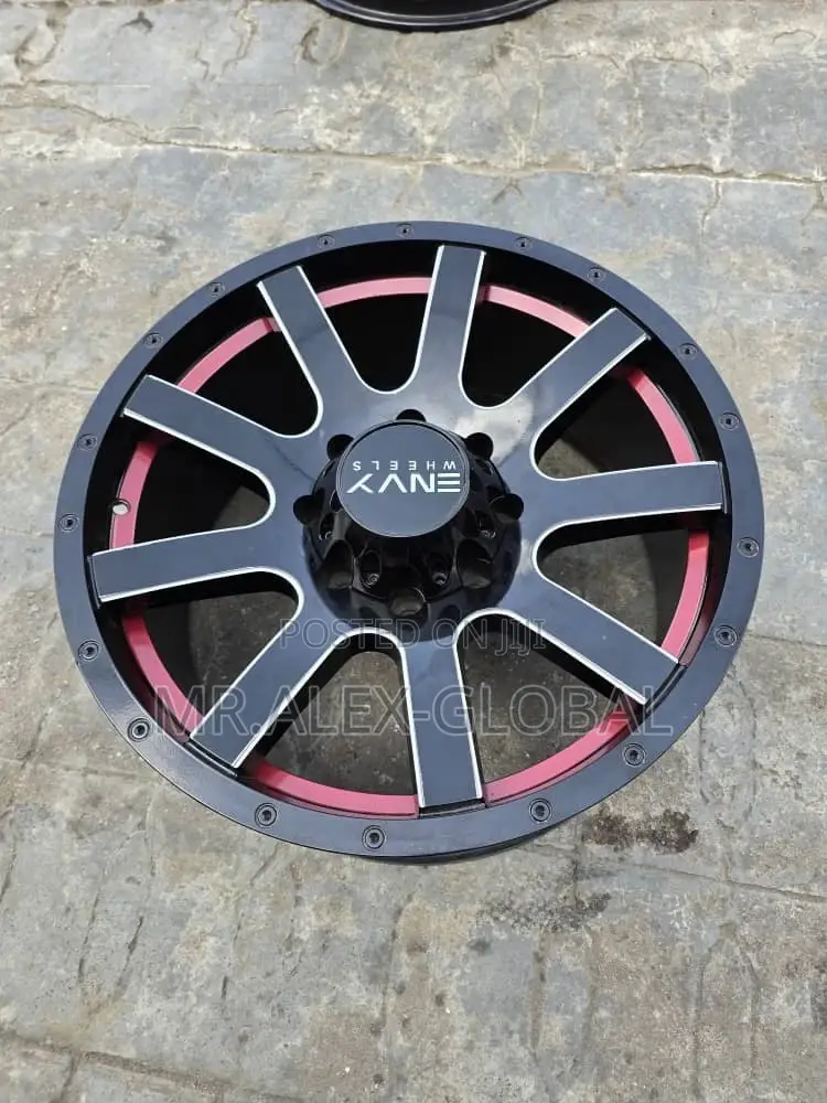 20inches Rim 8hole Hummer Jeep