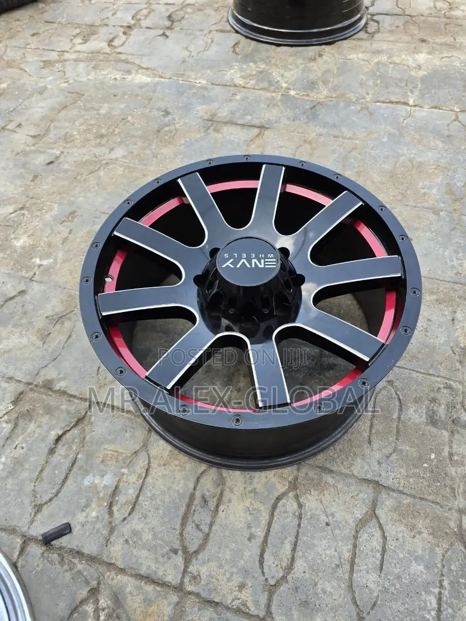 20inches Rim 8hole Hummer Jeep