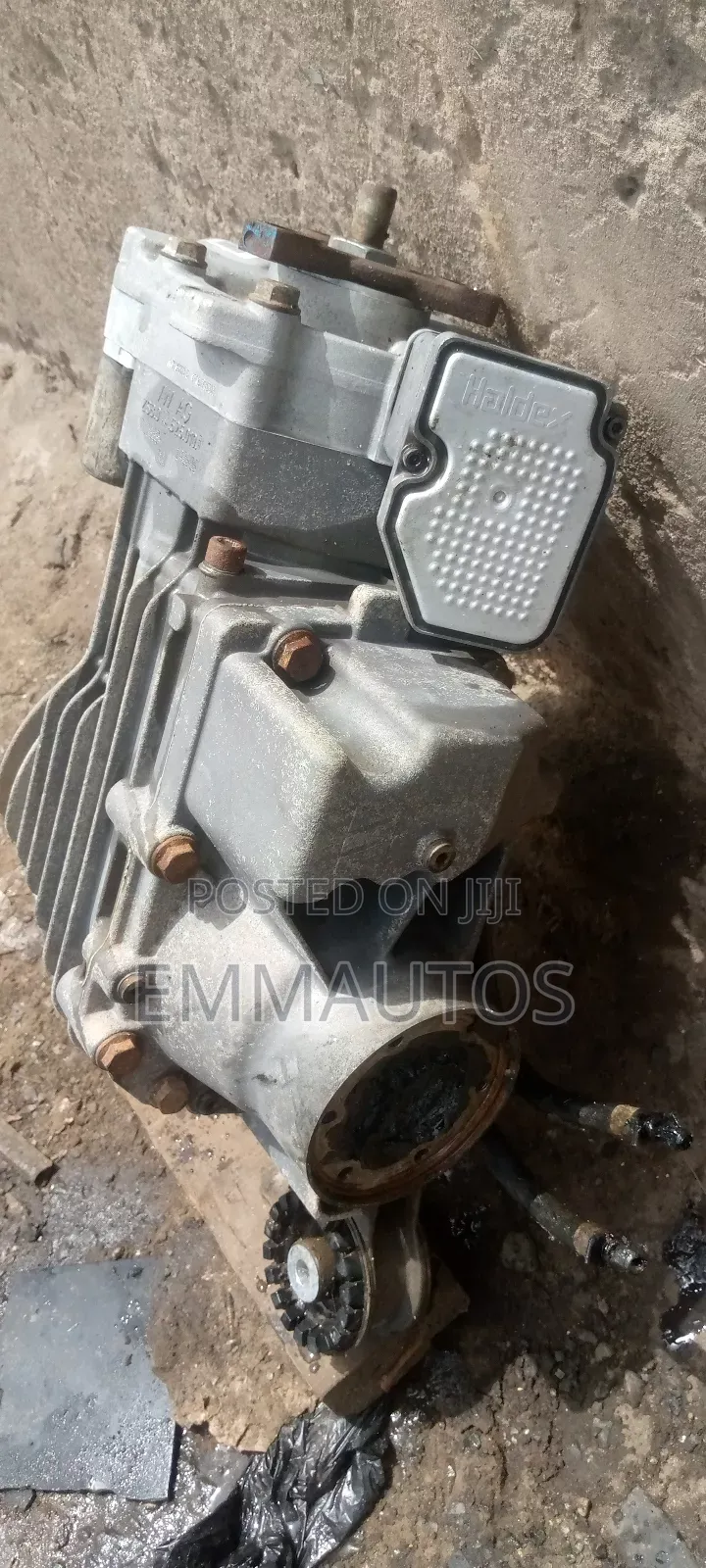 Back Axle Passat Cc, V6 , Tiguan