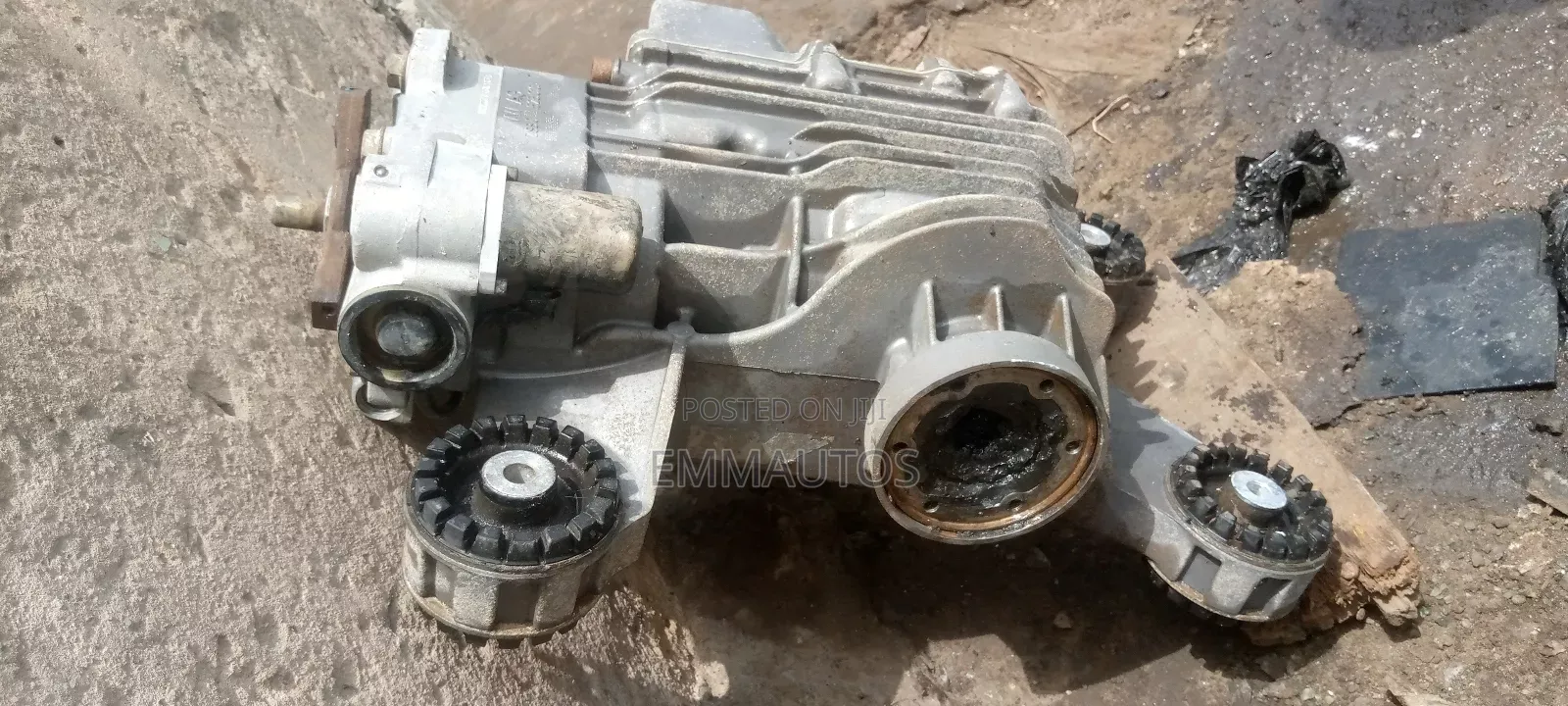 Back Axle Passat Cc, V6 , Tiguan