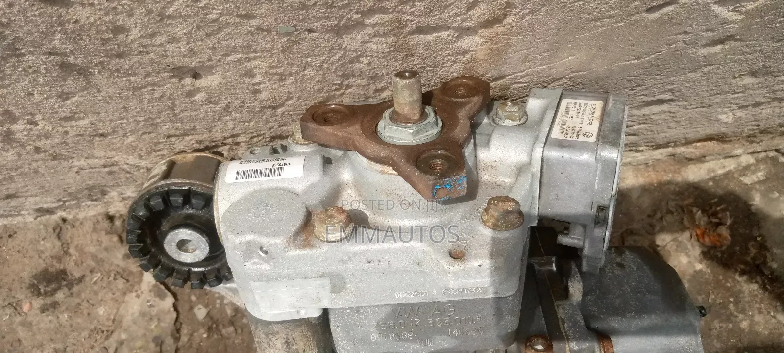 Back Axle Passat Cc, V6 , Tiguan