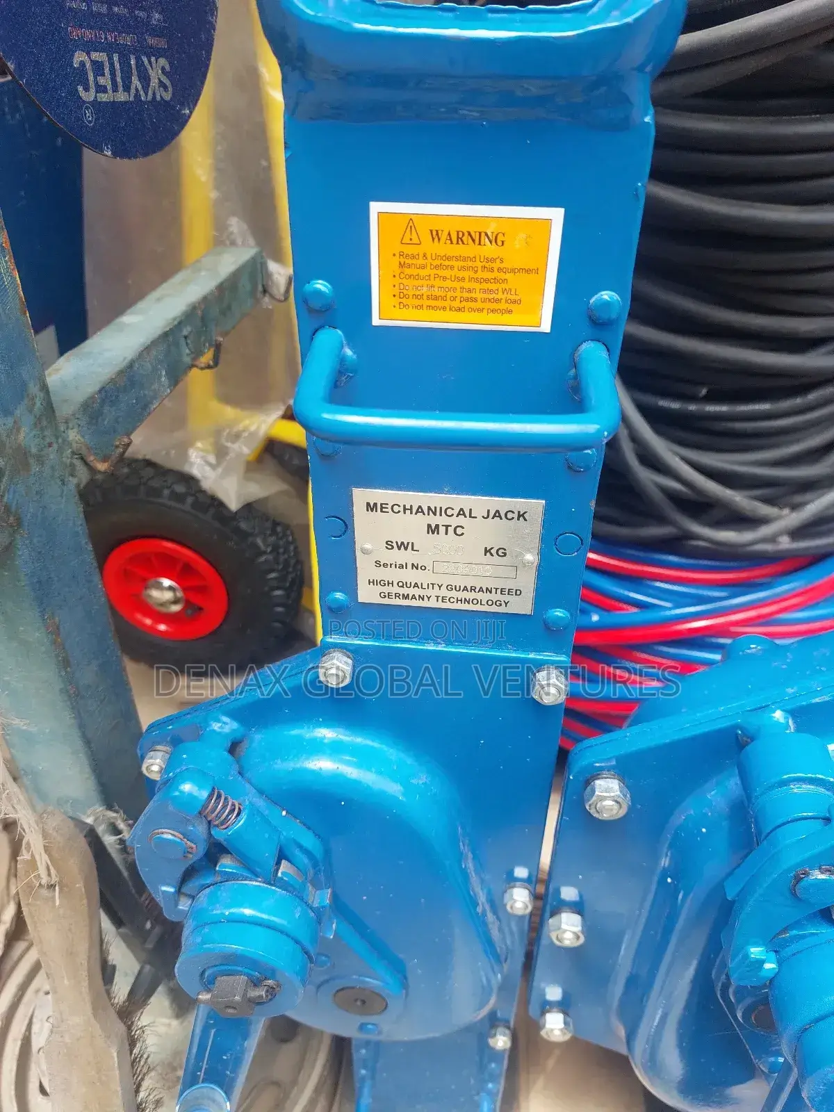 5ton Monkey Jack