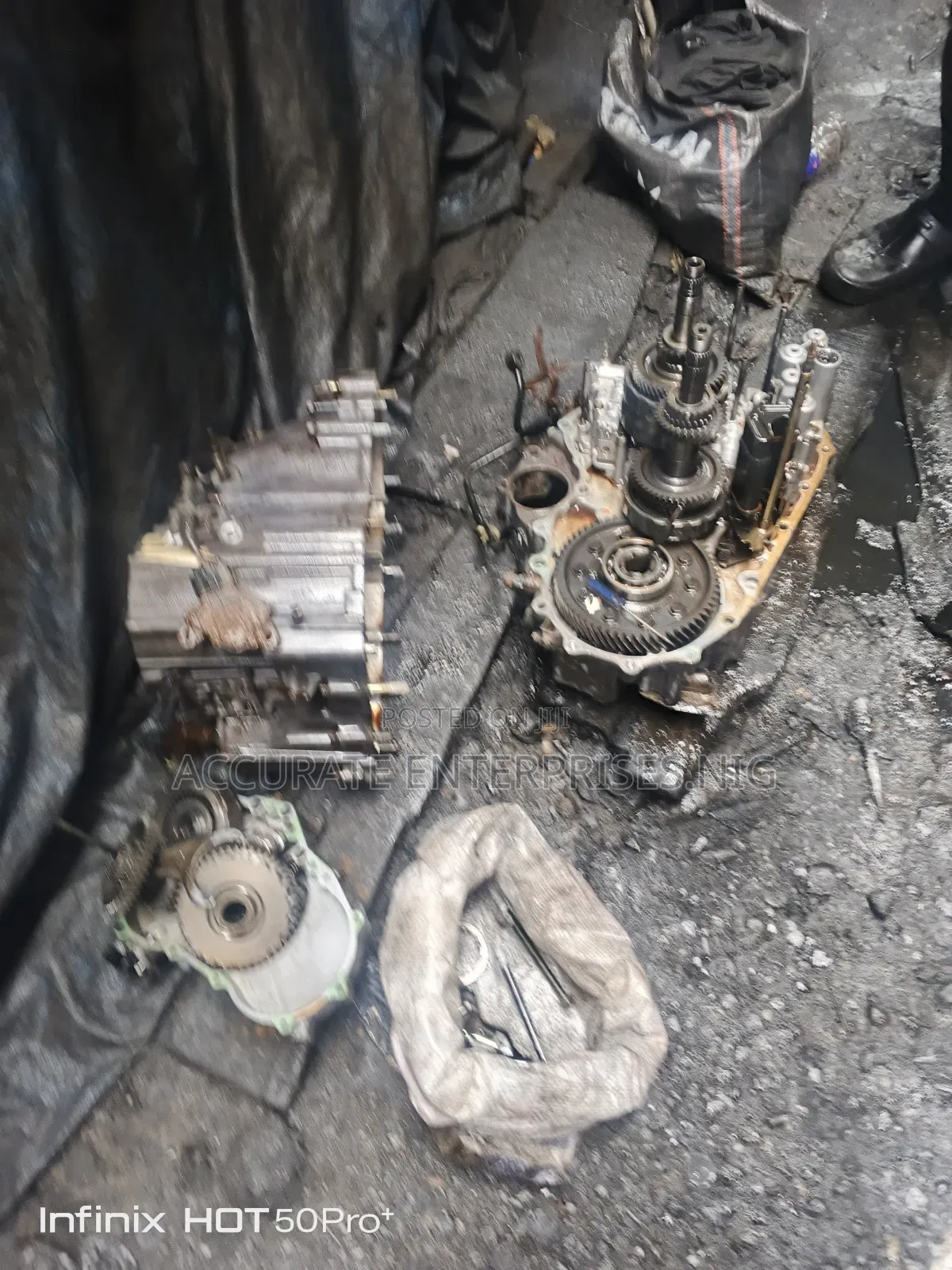 2000-2005 Civic Gearbox Services
