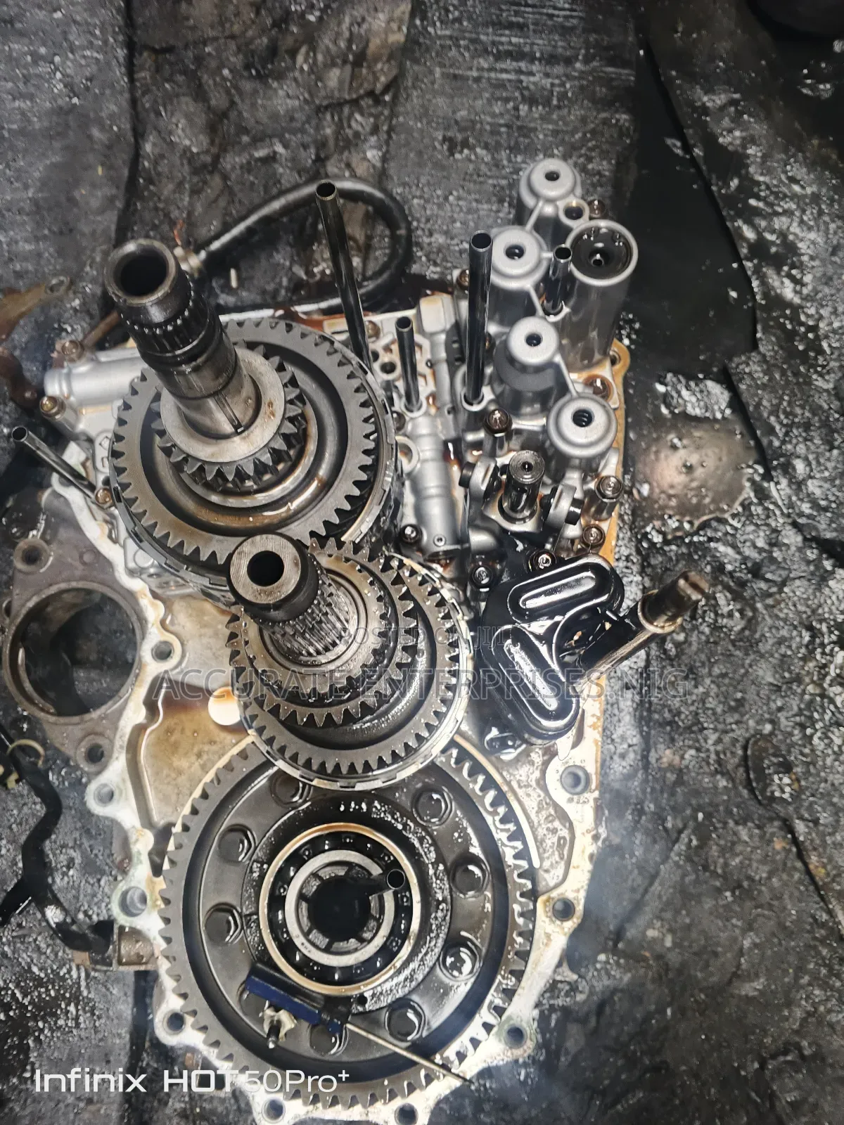 2000-2005 Civic Gearbox Services