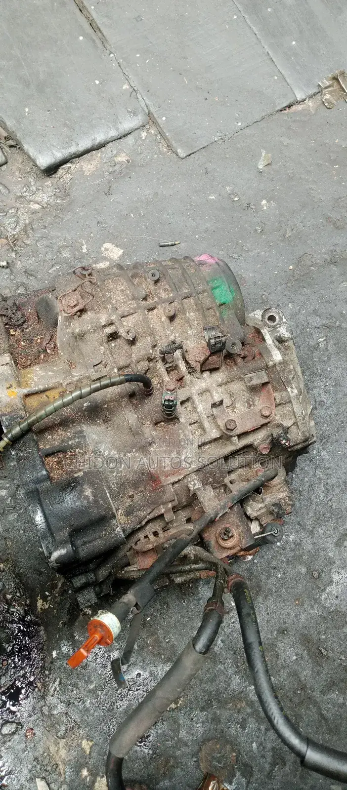 Toyota Highlander 13pin Transmission/Gearbox 2005-2010 4x4