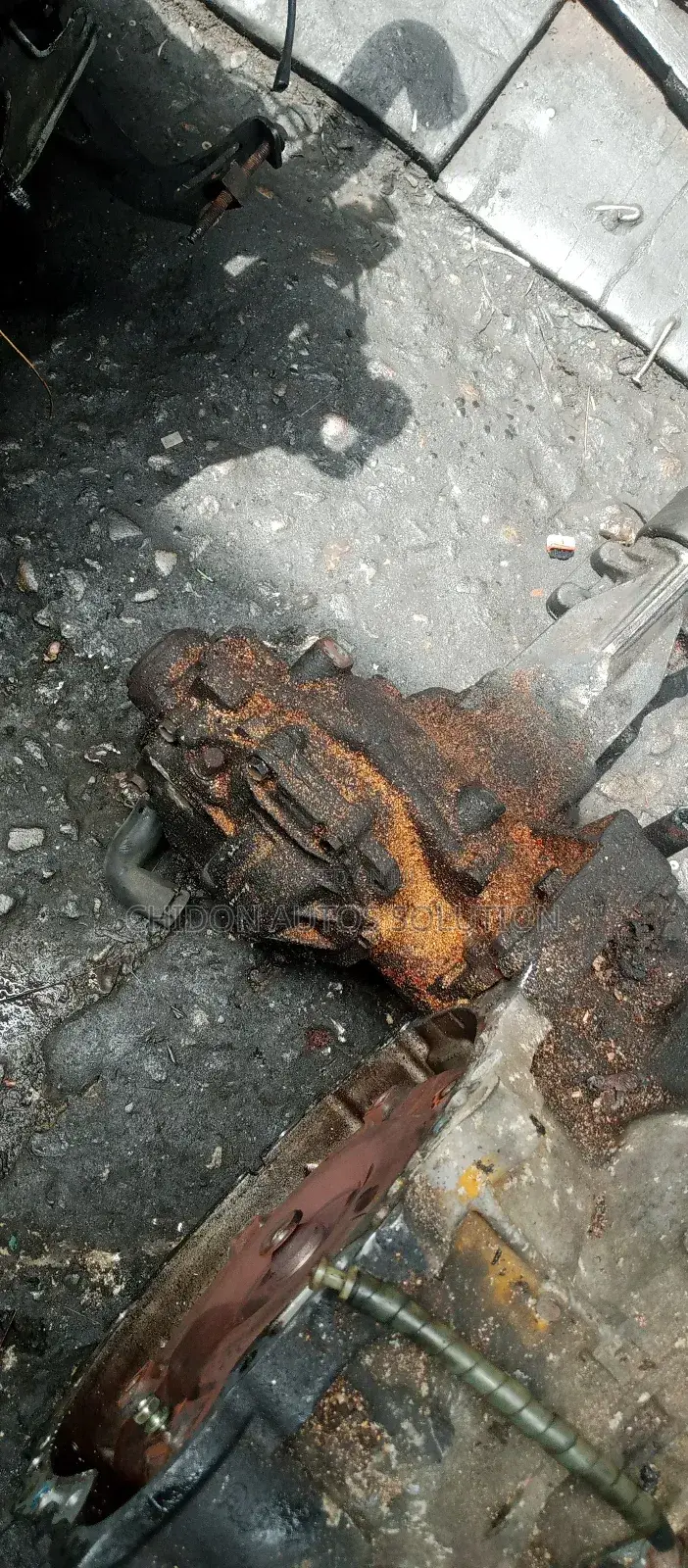 Toyota Highlander 13pin Transmission/Gearbox 2005-2010 4x4