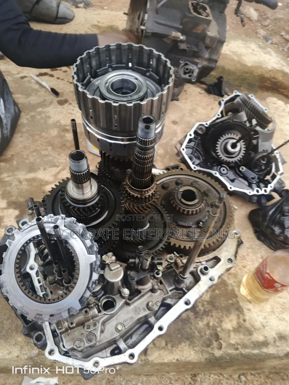 2005-2006 Honda Accord V6