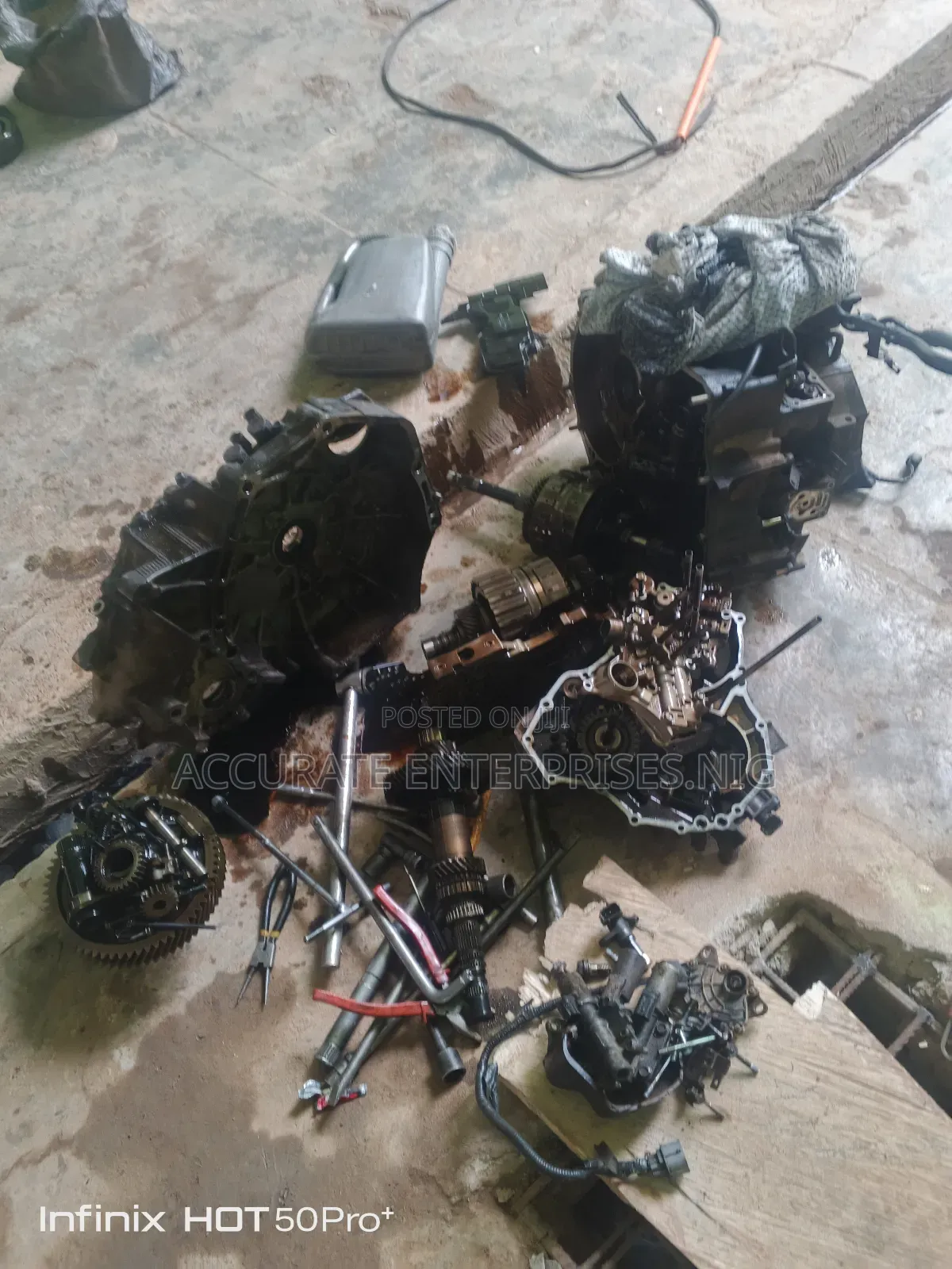 2006 Front Wheel Honda Odyssey