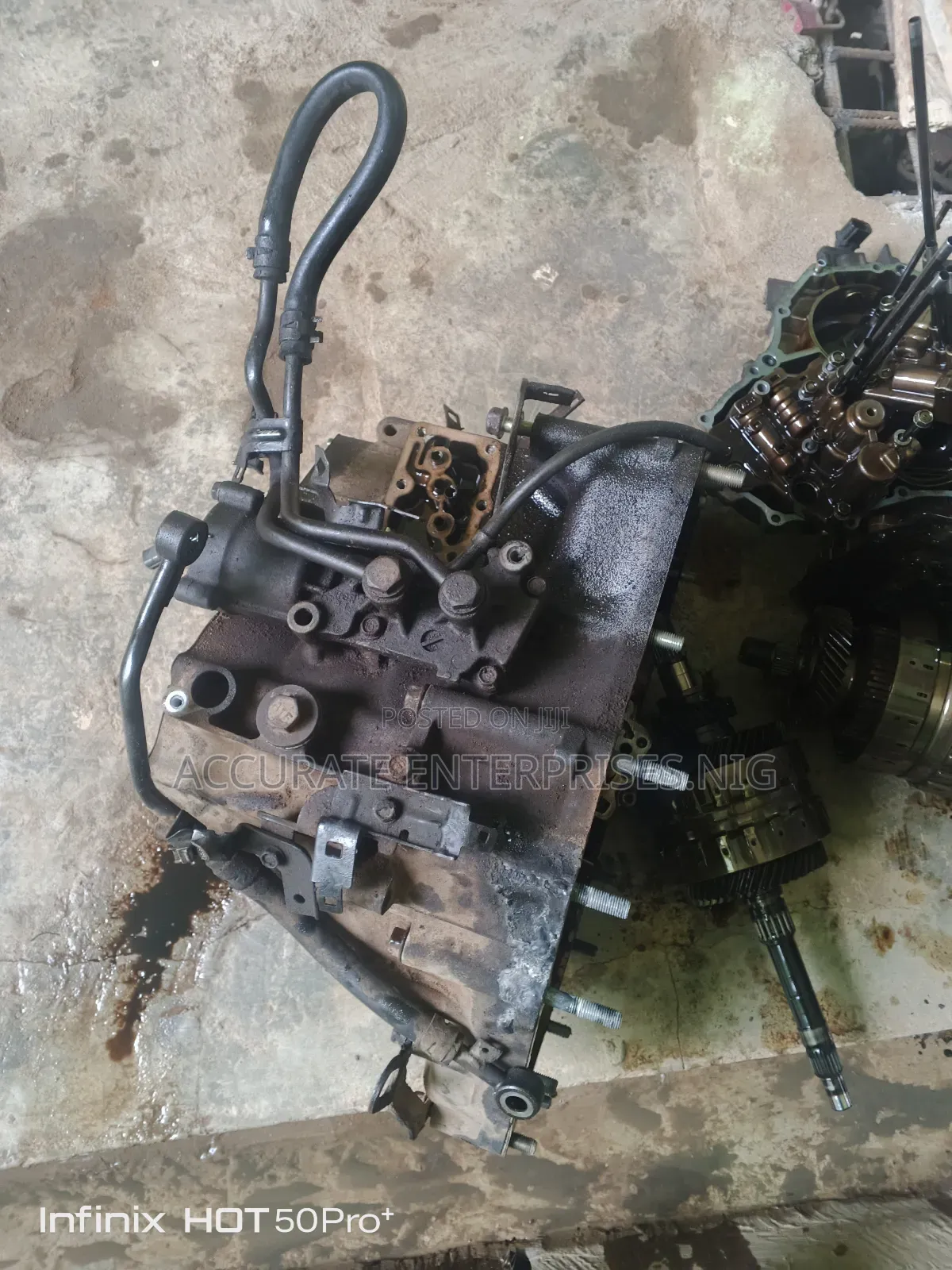 2006 Front Wheel Honda Odyssey