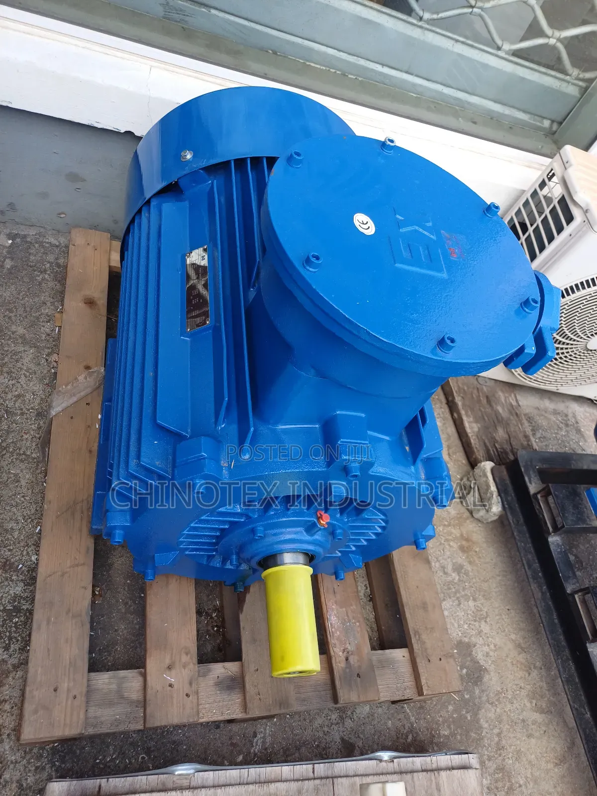 Electric Motor 75kw/100hp Explosion Proof 2970rpm