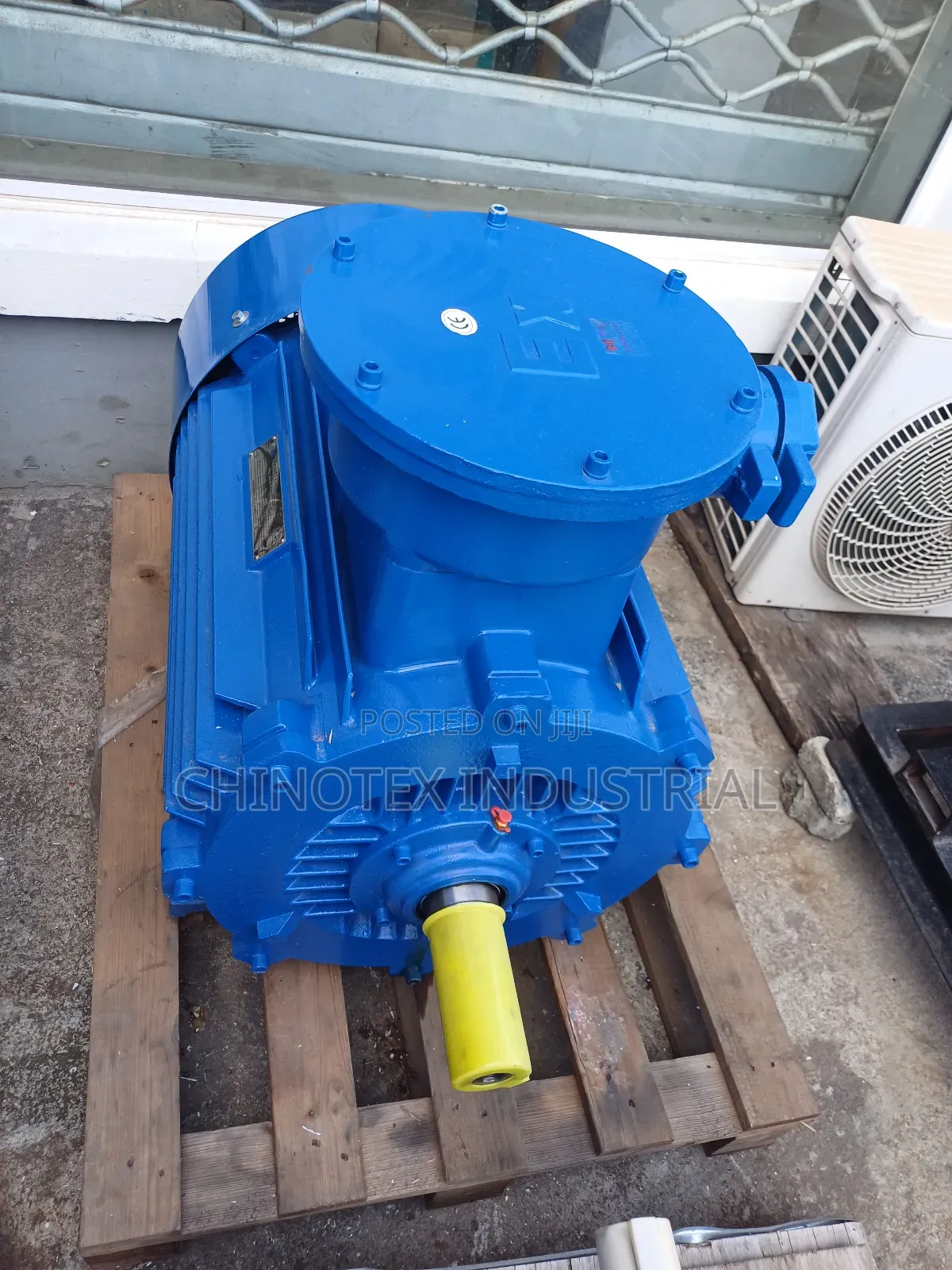 Electric Motor 75kw/100hp Explosion Proof 2970rpm