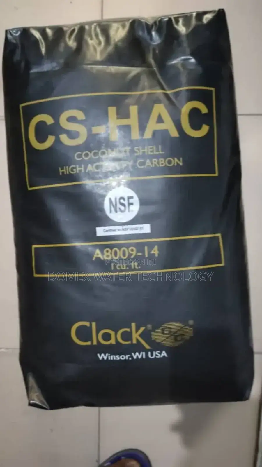 Clack Carbon