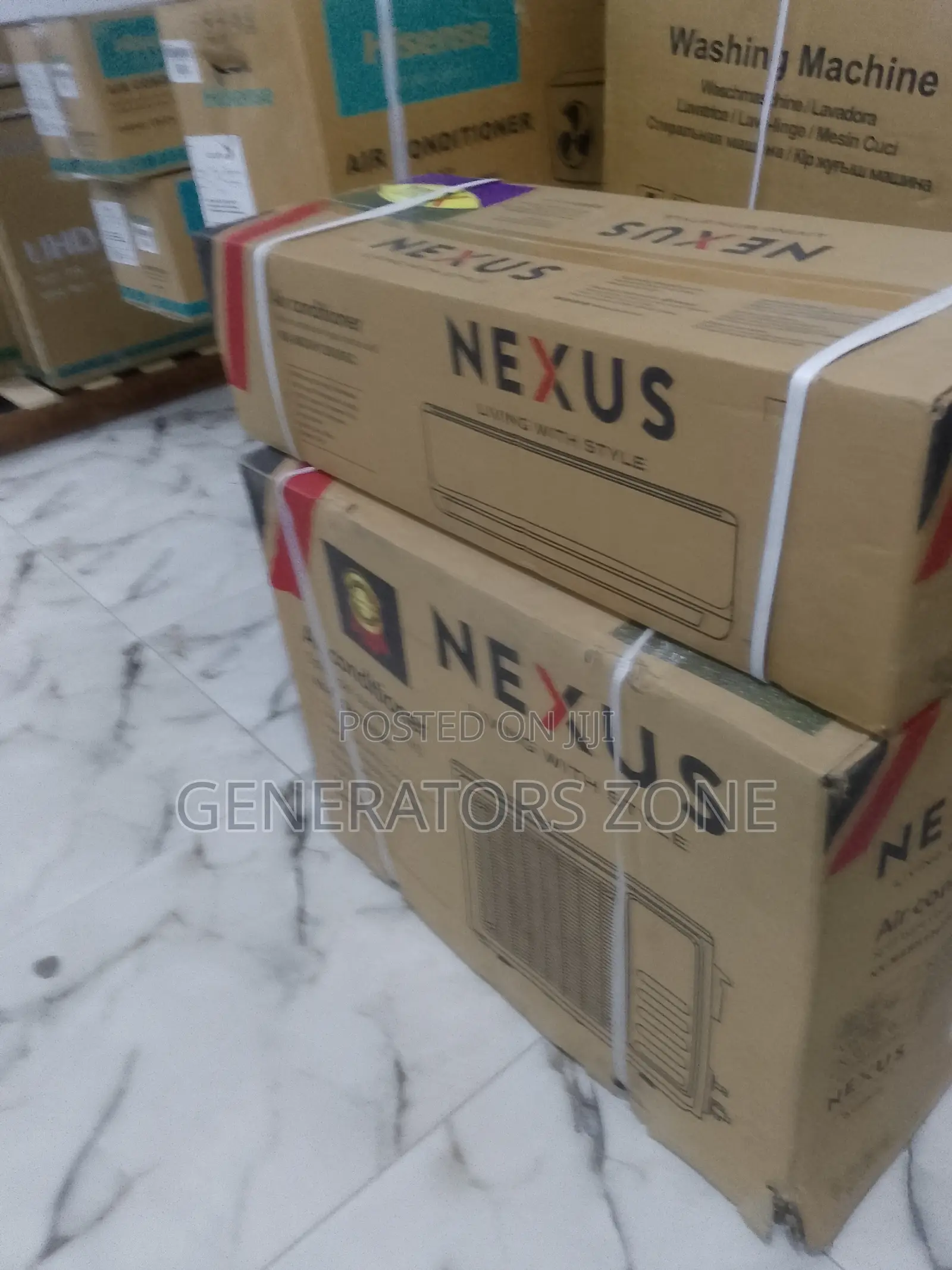Energy Efficient Ac Nexus 1.5hp Non Inverter -Nx-Mssh12000sc