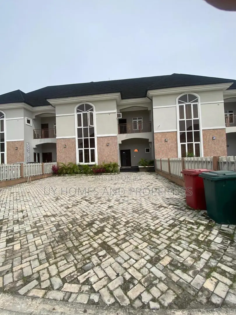 4bdrm Duplex in Reefcourts Estate, Port-Harcourt for sale