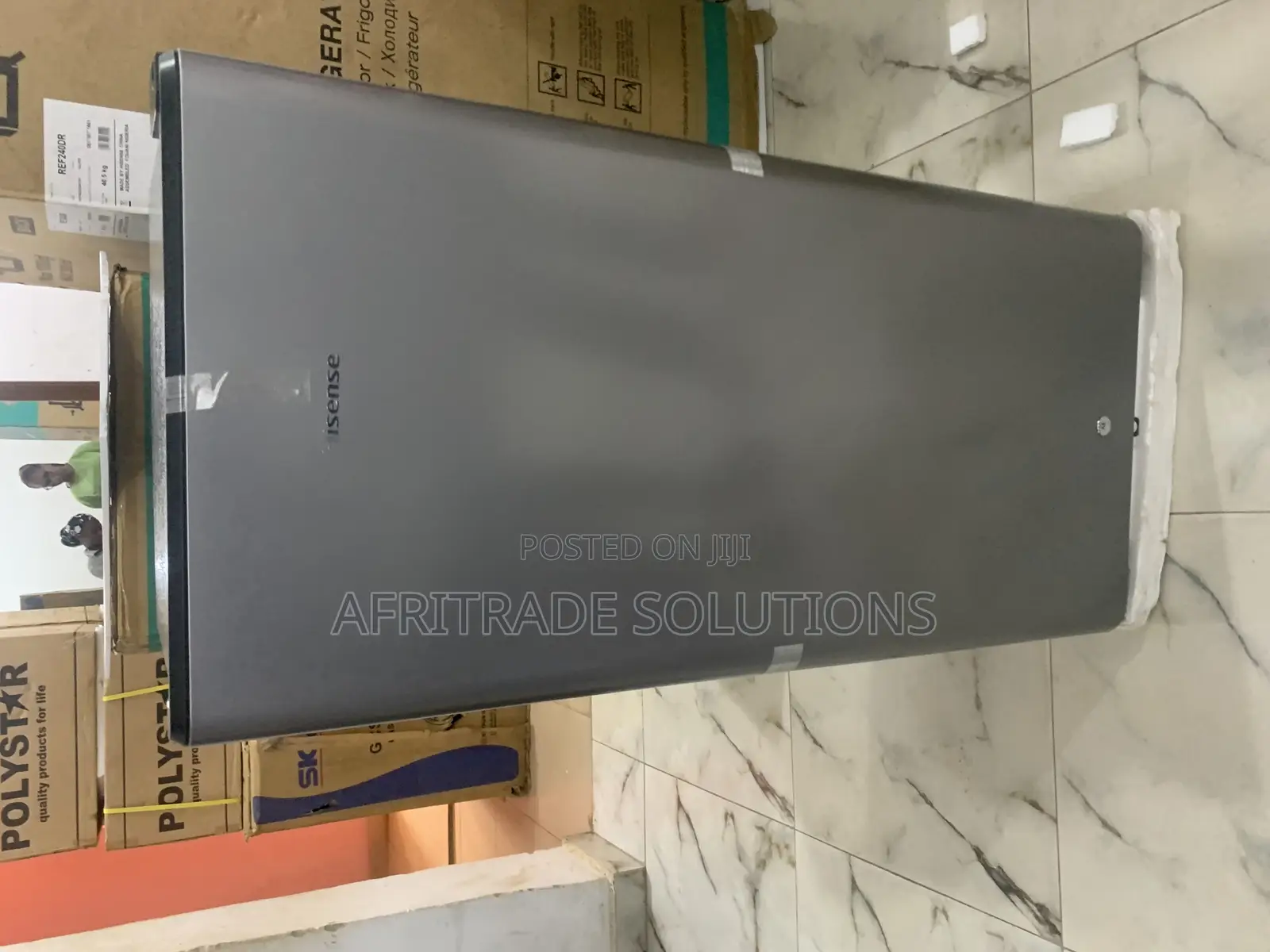 Ultra-Cooling Hisense Single Door Refrigerator Rr20s