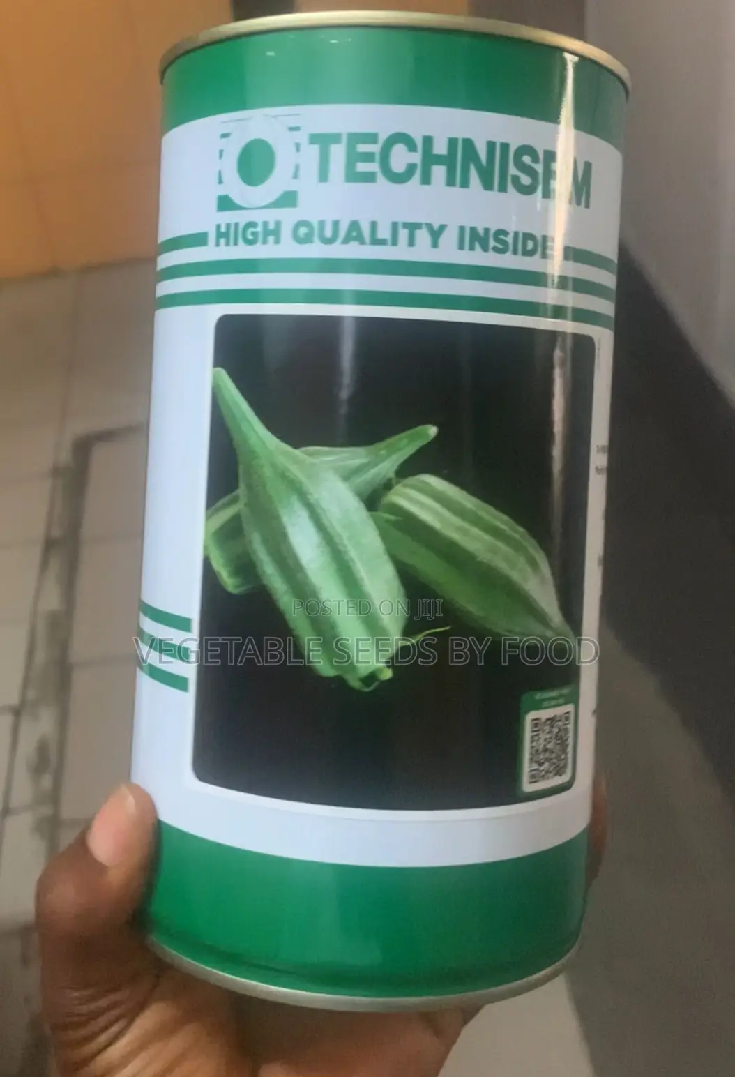 Okro Kirikou Seed for Sale