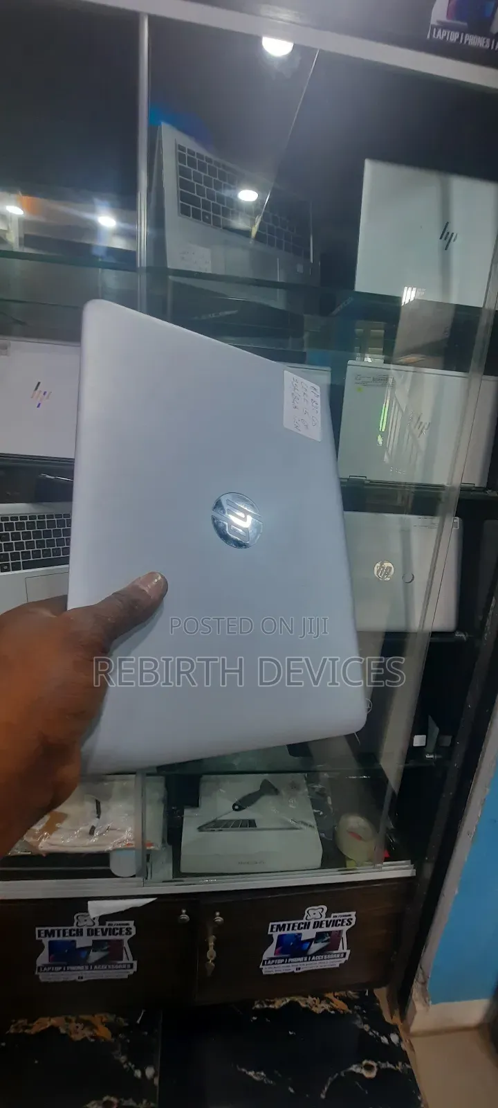 Laptop HP EliteBook 820 G3 8GB Intel Core i5 SSD 256GB