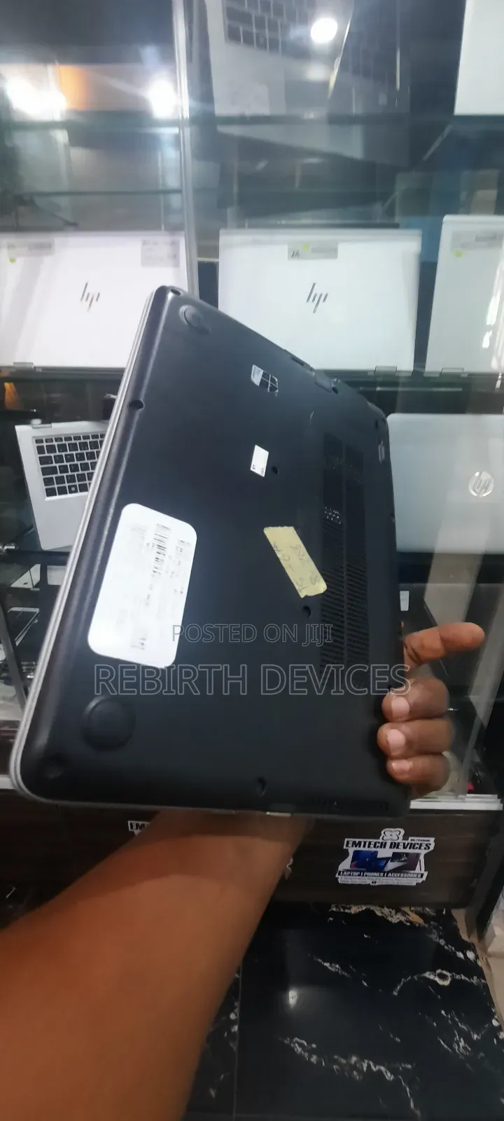 Laptop HP EliteBook 820 G3 8GB Intel Core i5 SSD 256GB