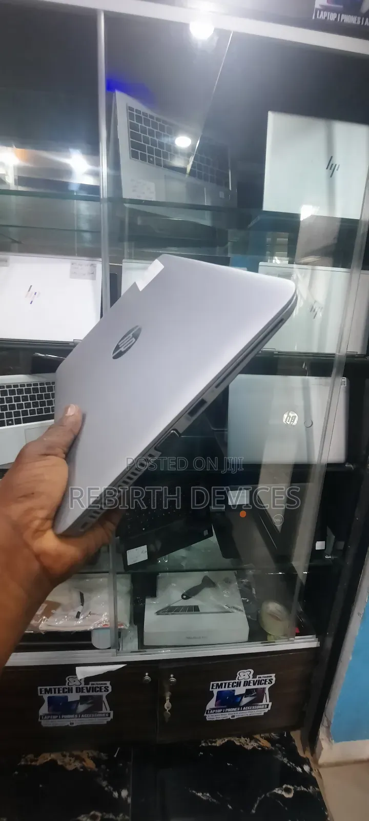 Laptop HP EliteBook 820 G3 8GB Intel Core i5 SSD 256GB