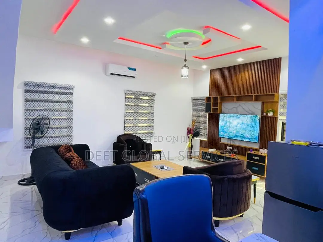 4bedroom Duplex Serviced Apartment