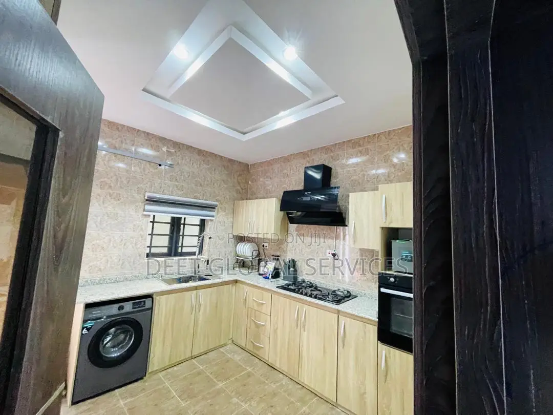 4bedroom Duplex Serviced Apartment