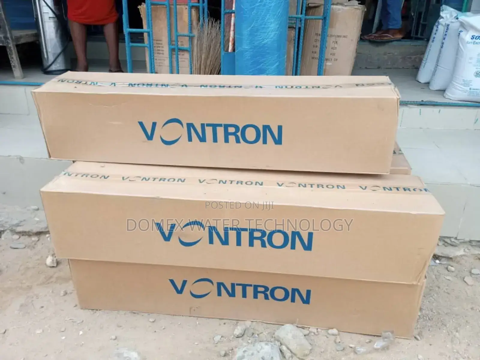 8040 Vontron Membrane.