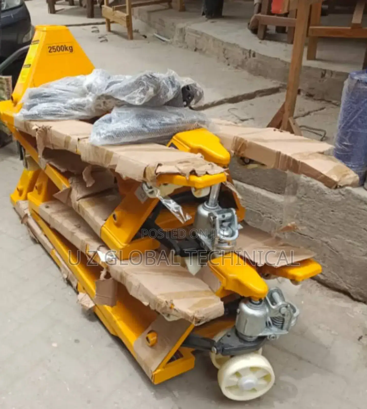 Hydraulic Hand Pallet Truck 2.5