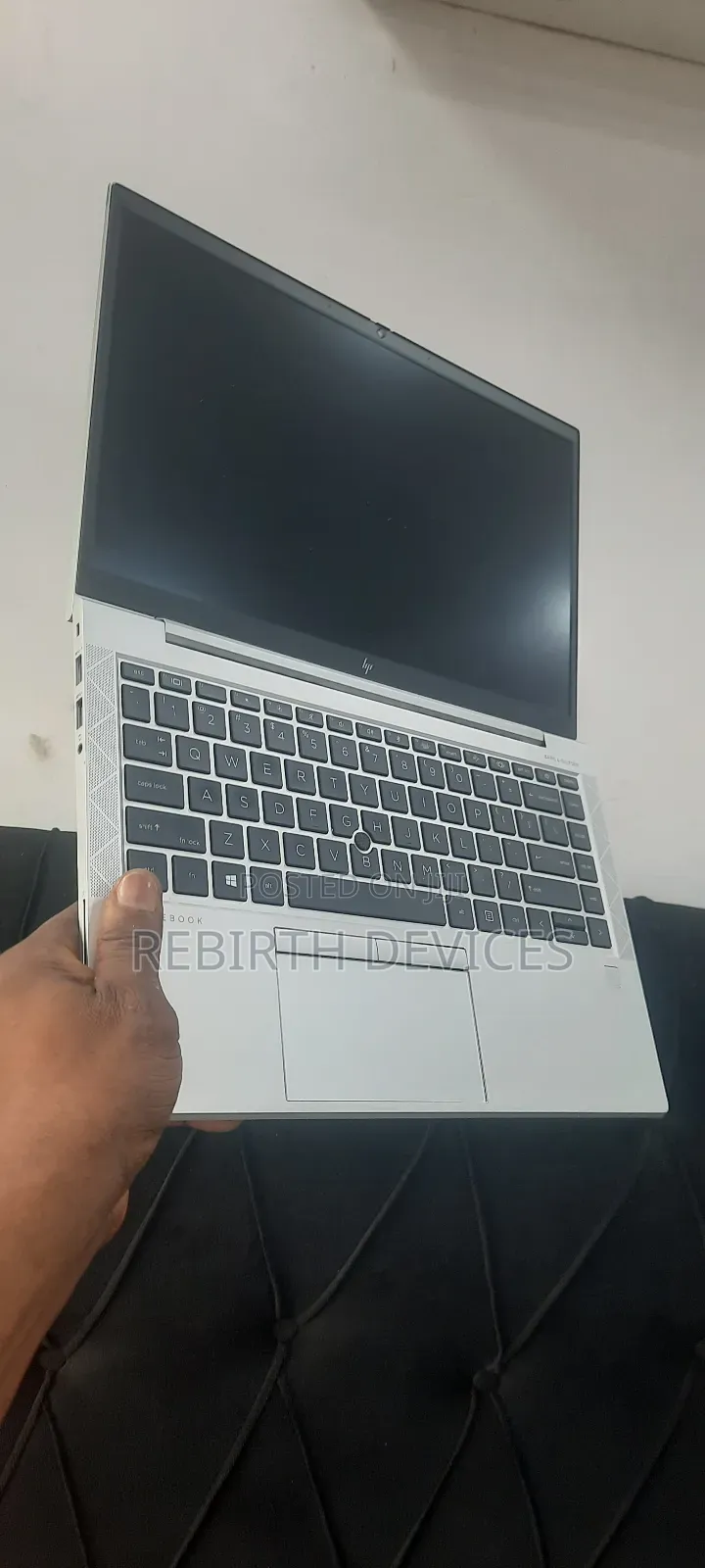 Laptop HP EliteBook 845 G8 8GB AMD Ryzen 5 SSD 256GB