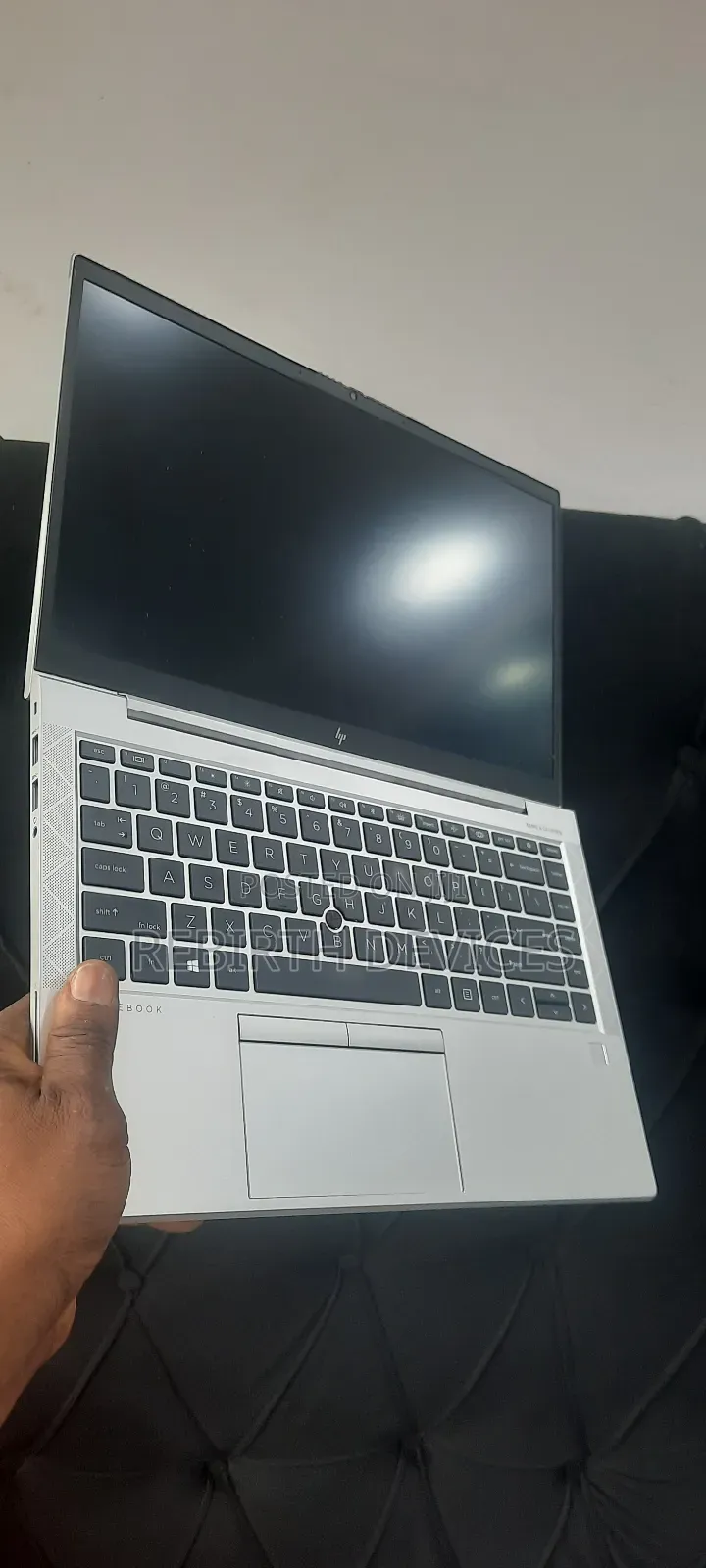 Laptop HP EliteBook 845 G8 8GB AMD Ryzen 5 SSD 256GB