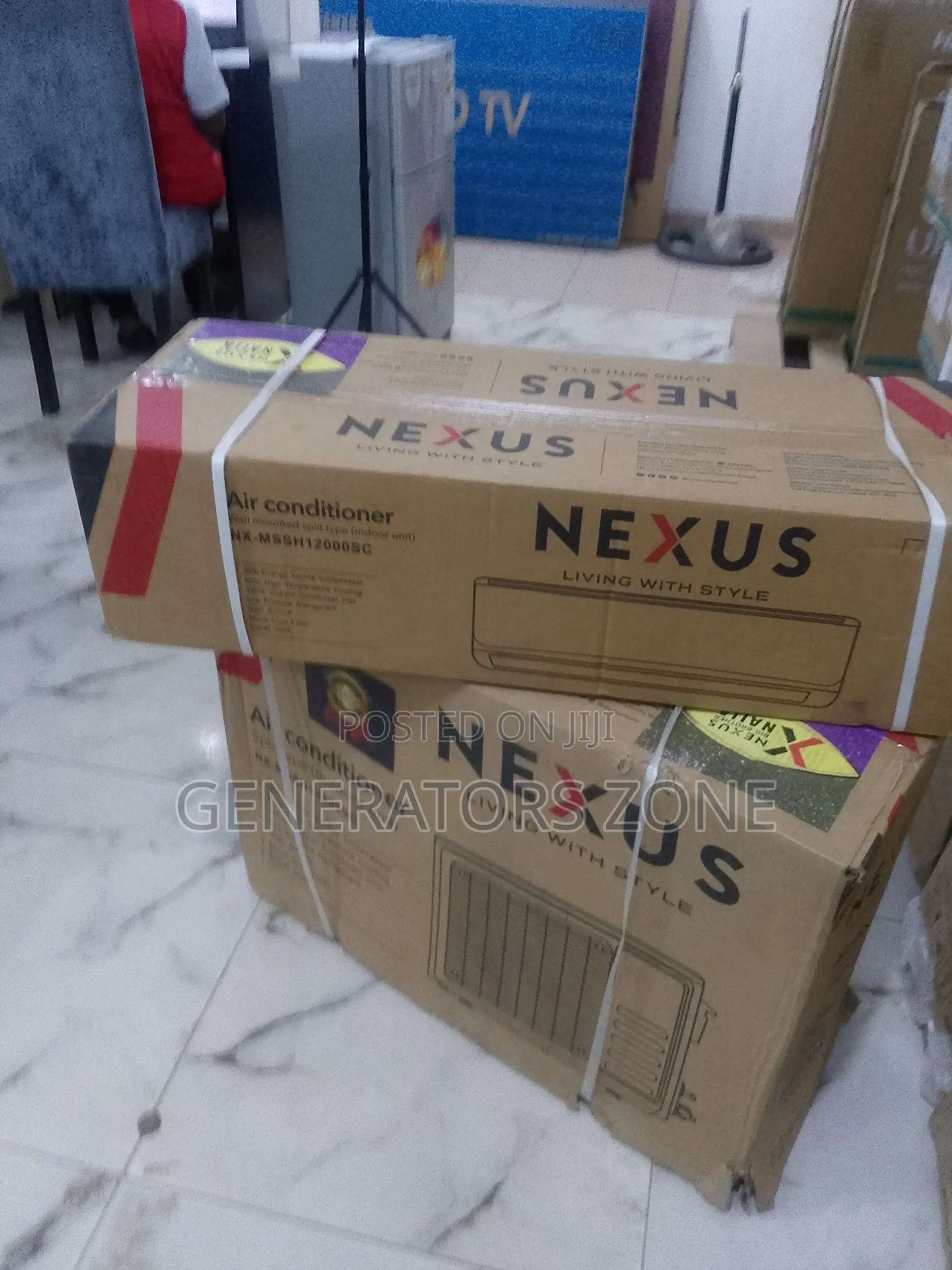 Home Cooling Solution Nexus 1.5hp Non Inverter Split Ac