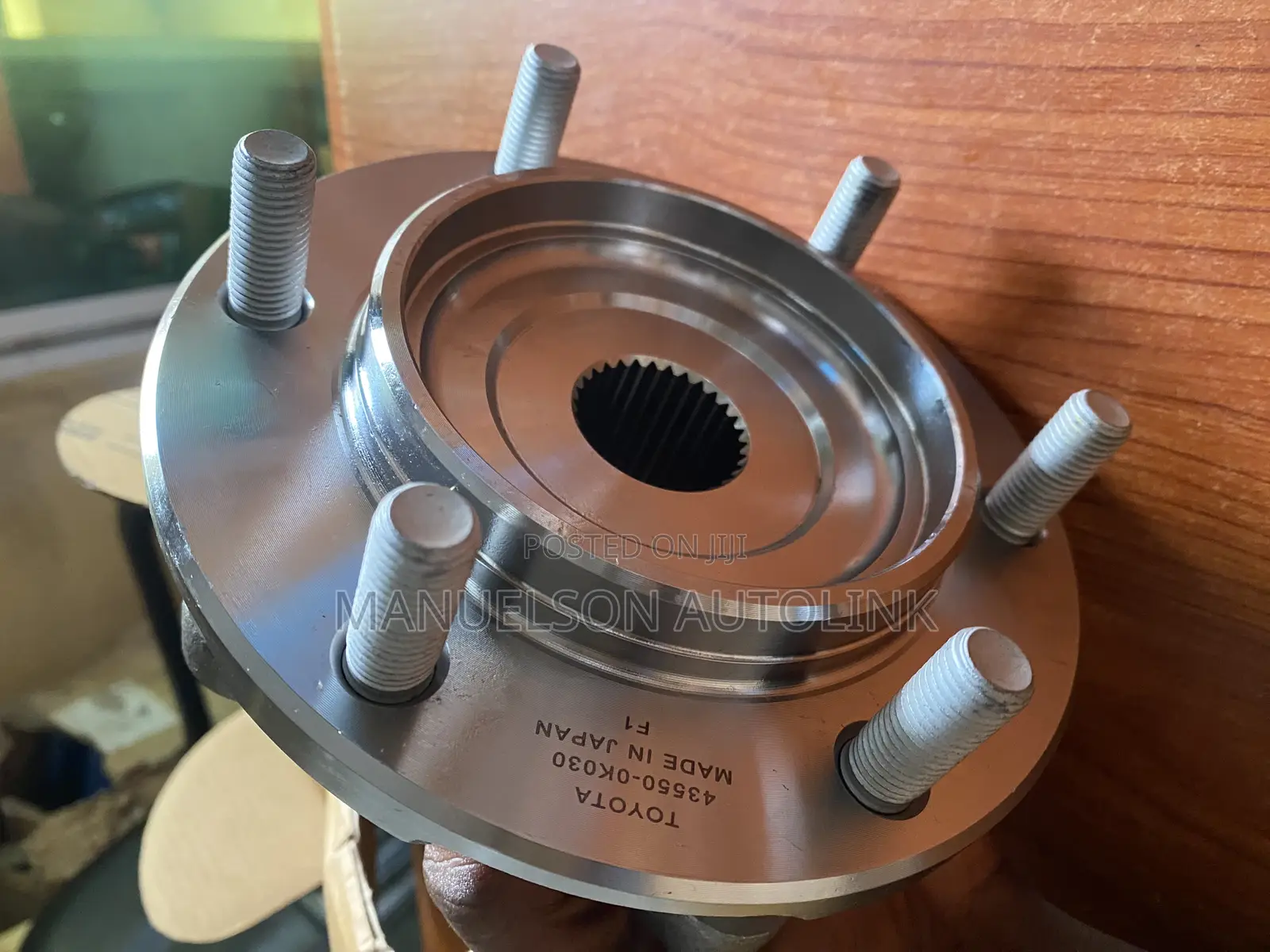 Front Wheel Hub Bearing for Gx470,Gx460,Prado,Hilux