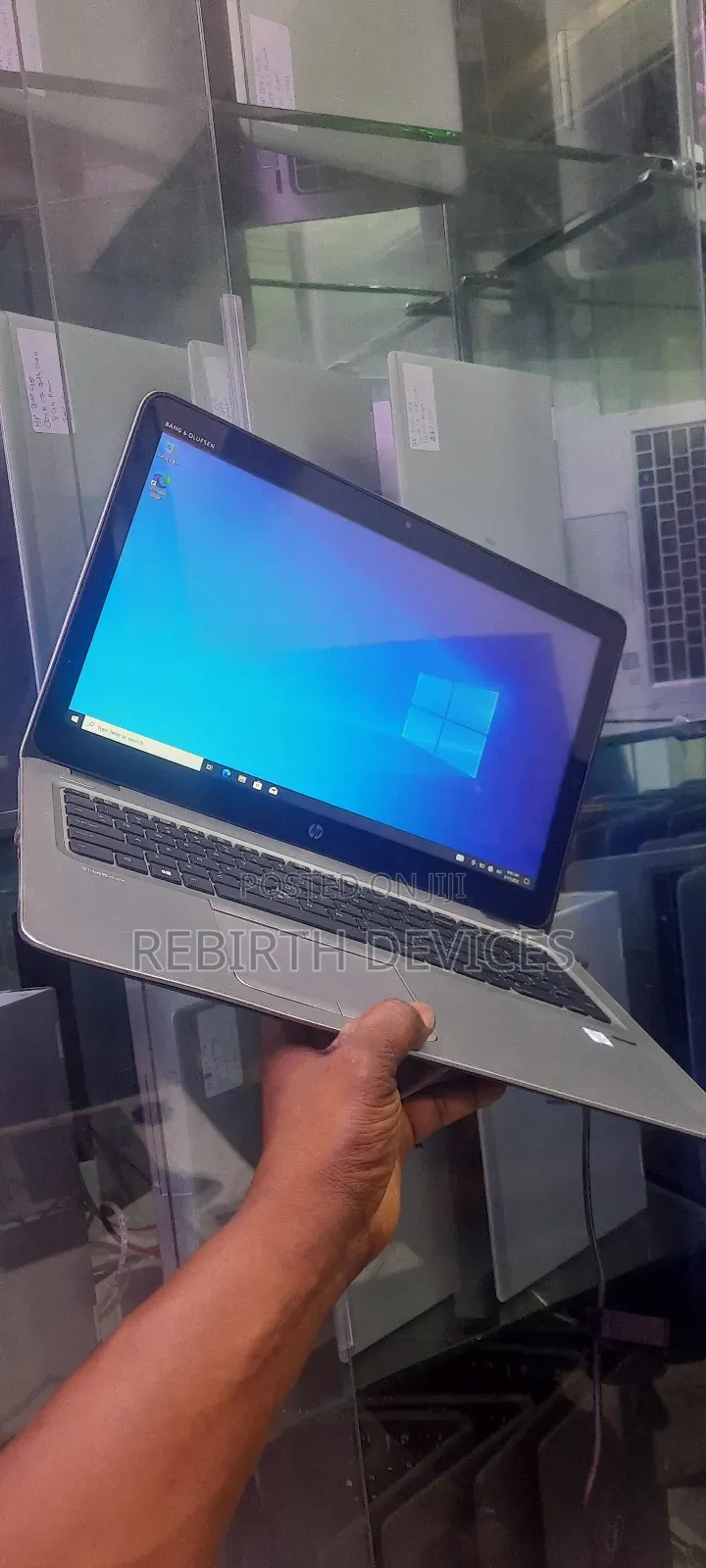 Laptop HP EliteBook 850 G3 16GB Intel Core i5 SSD 256GB
