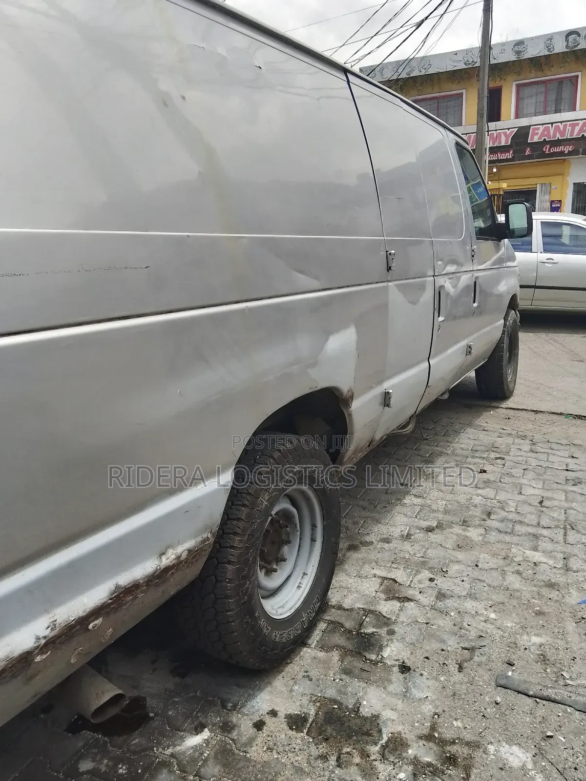 Van For Hire In Badagry