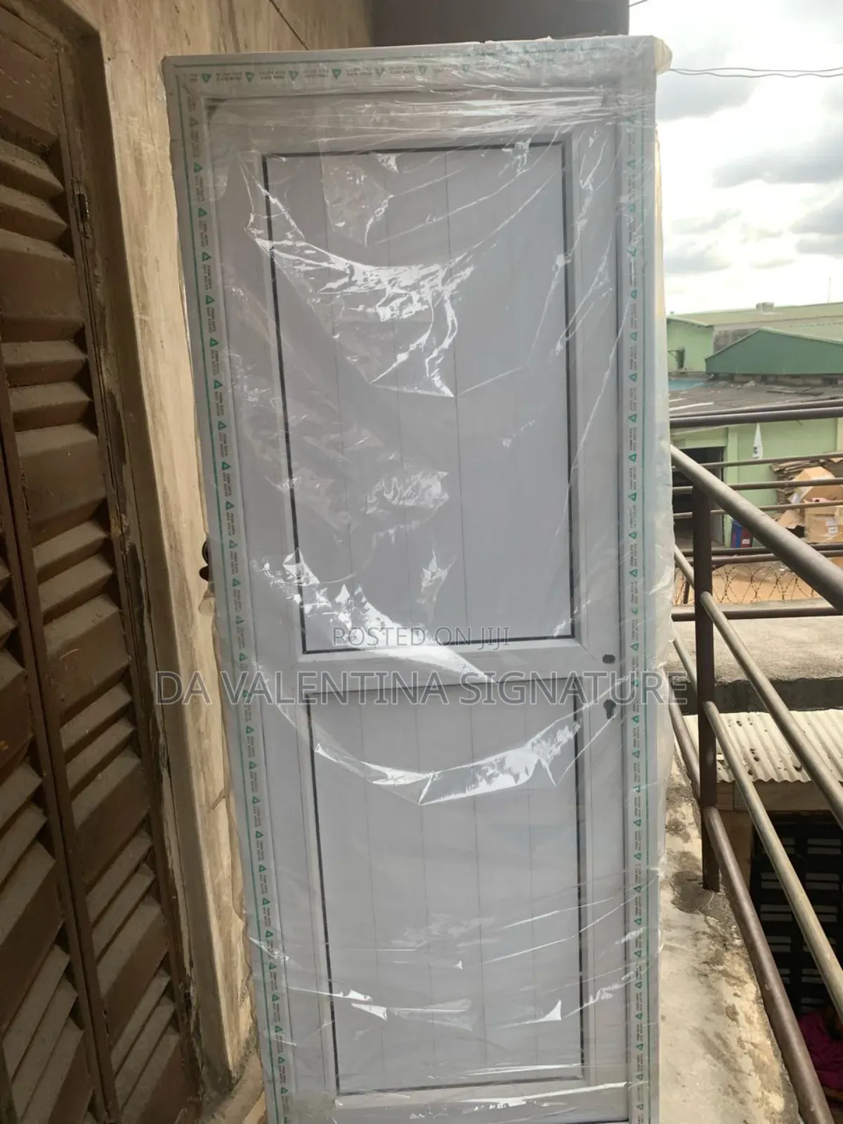 High Quality PVC Turkish Door