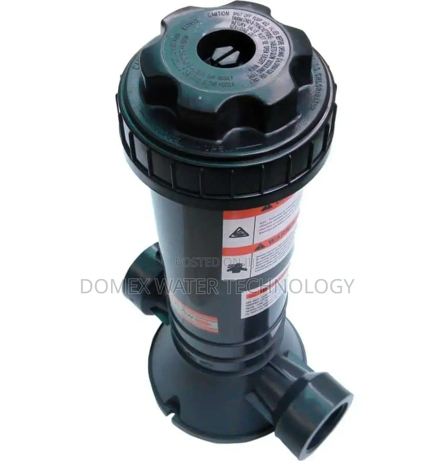 Chlorine Feeder