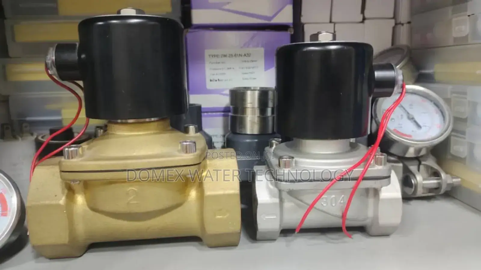 Solonoid Valve