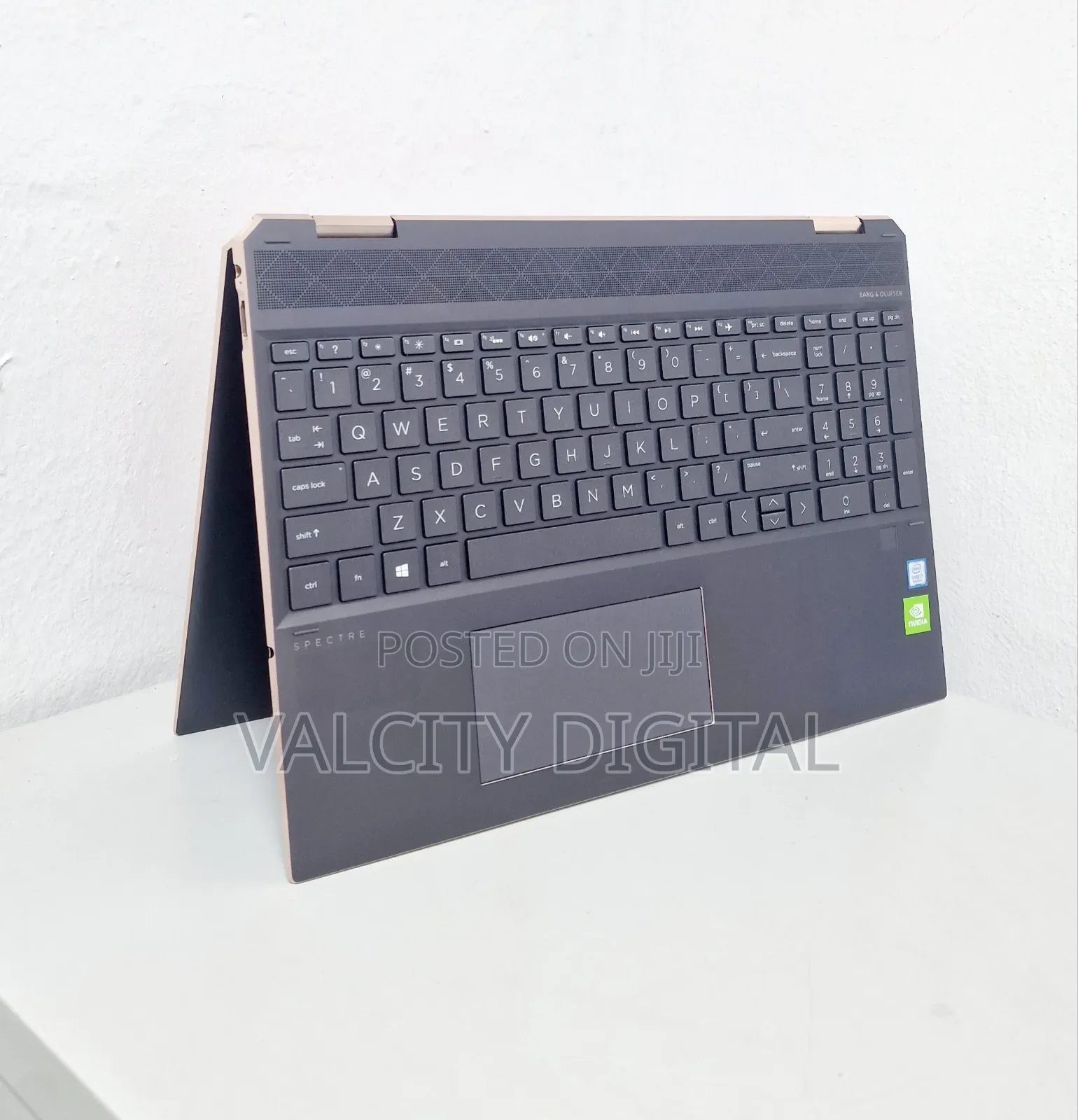 Laptop HP Spectre X360 15 16GB Nvidia SSD 512GB