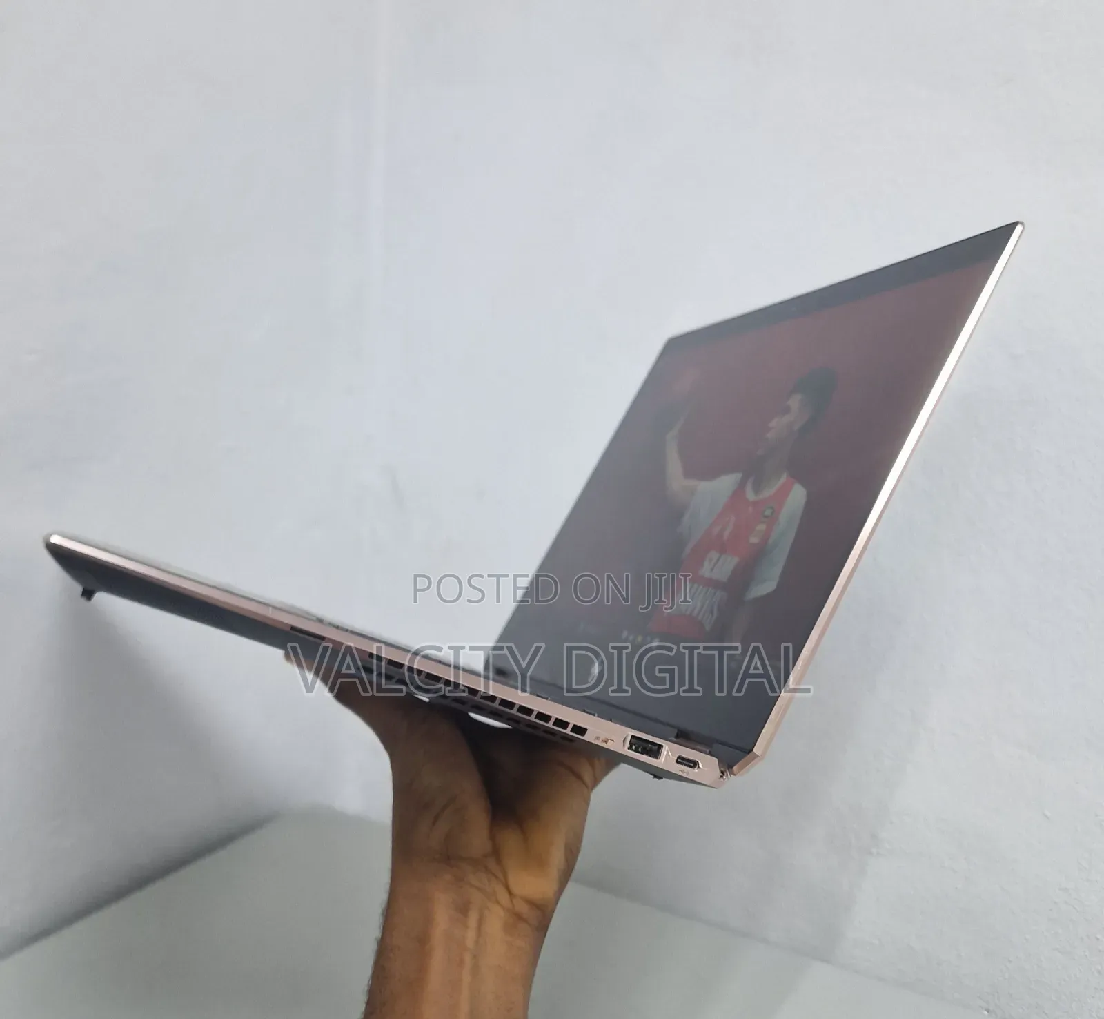 Laptop HP Spectre X360 15 16GB Nvidia SSD 512GB