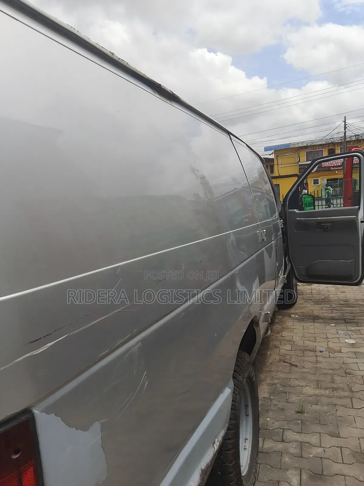 Van For Hire In Ejigbo