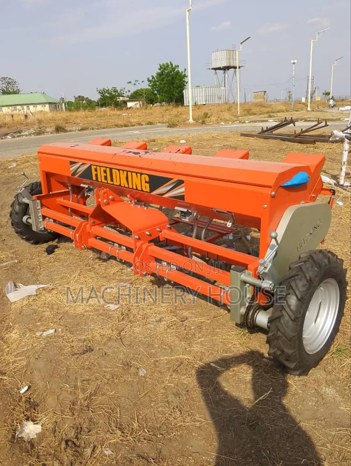 Df50 Combine Harvester