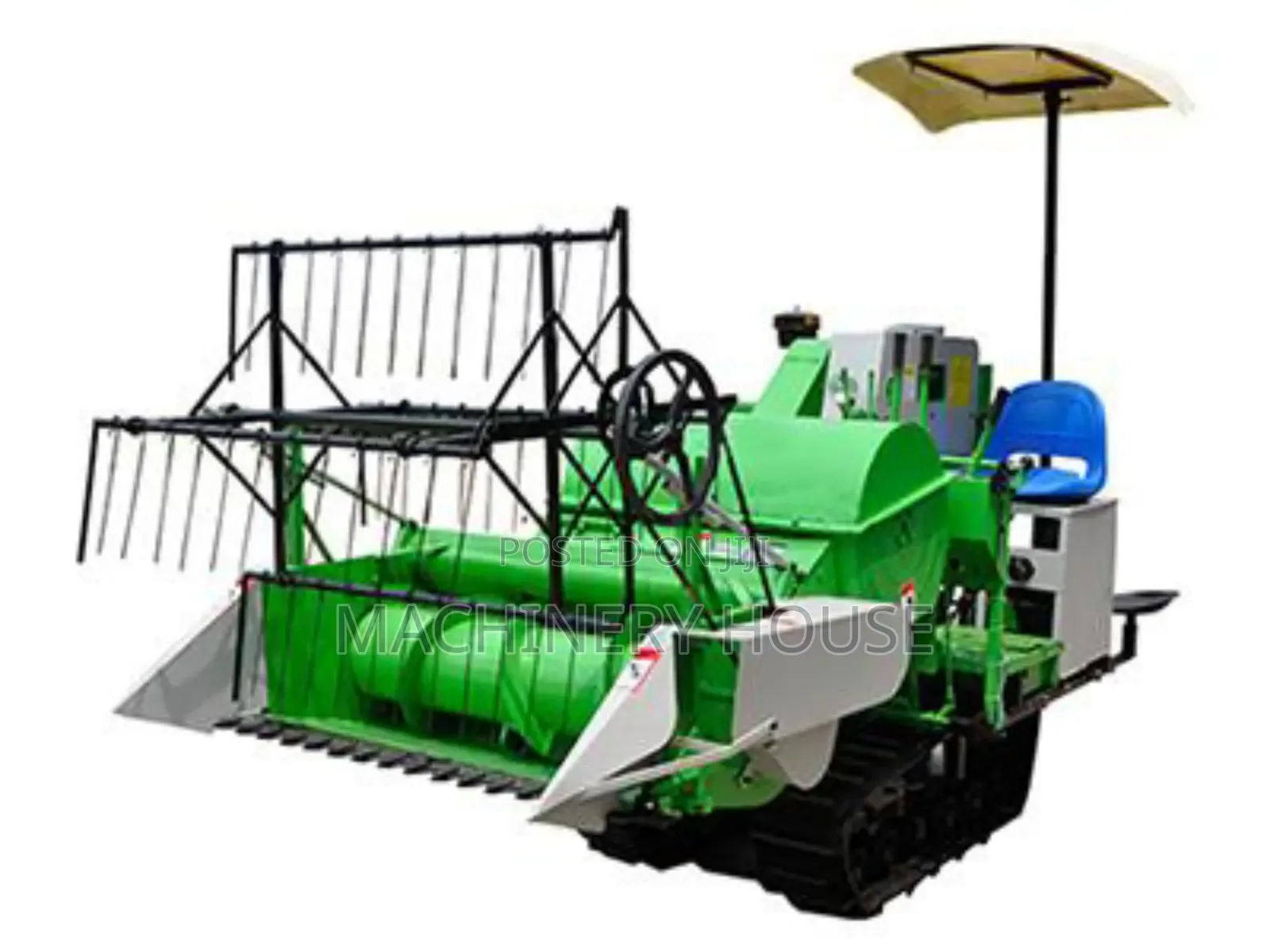 Df50 Combine Harvester