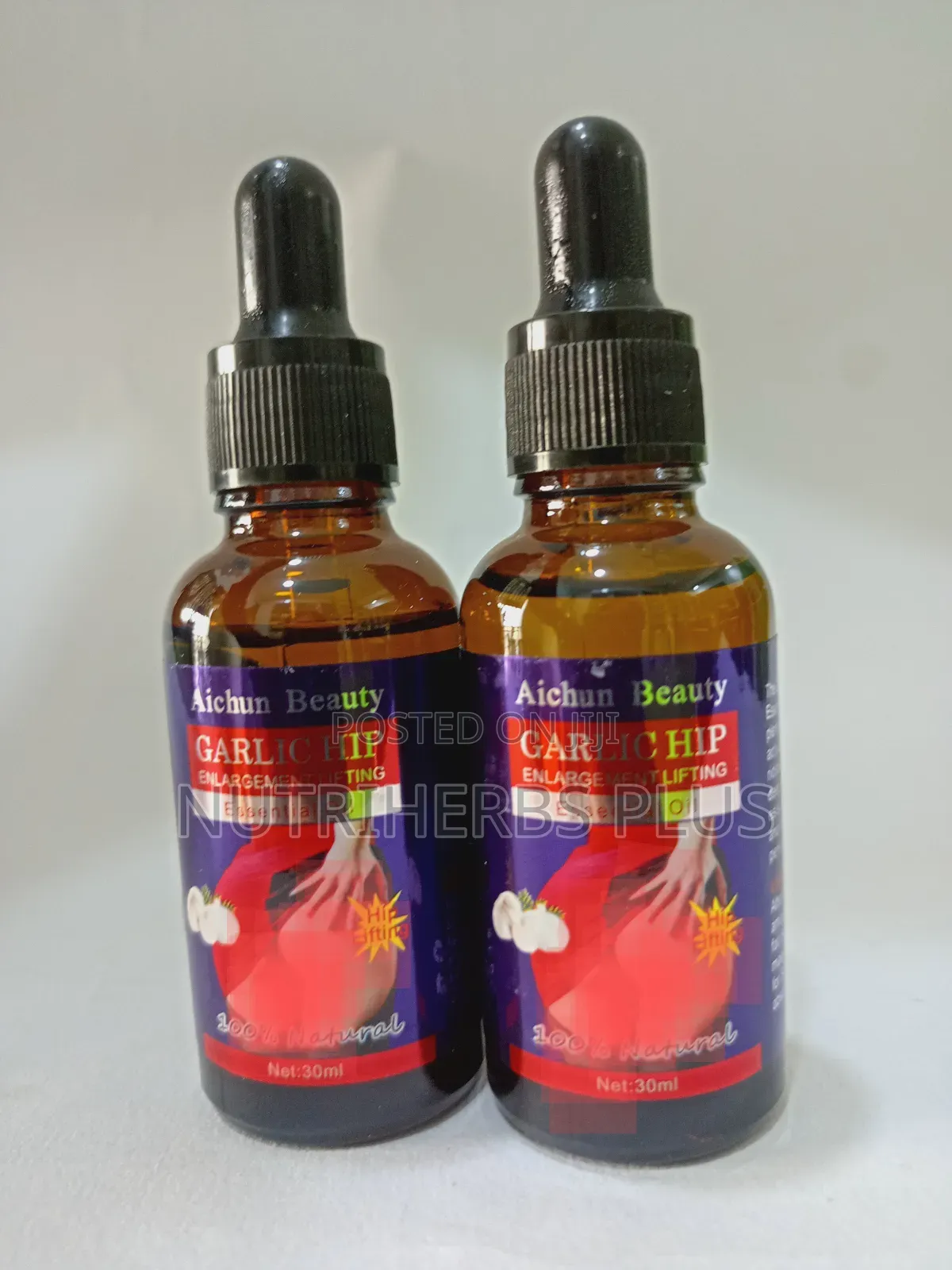 Get Your Hip Enlarged Without Surgery or Injections