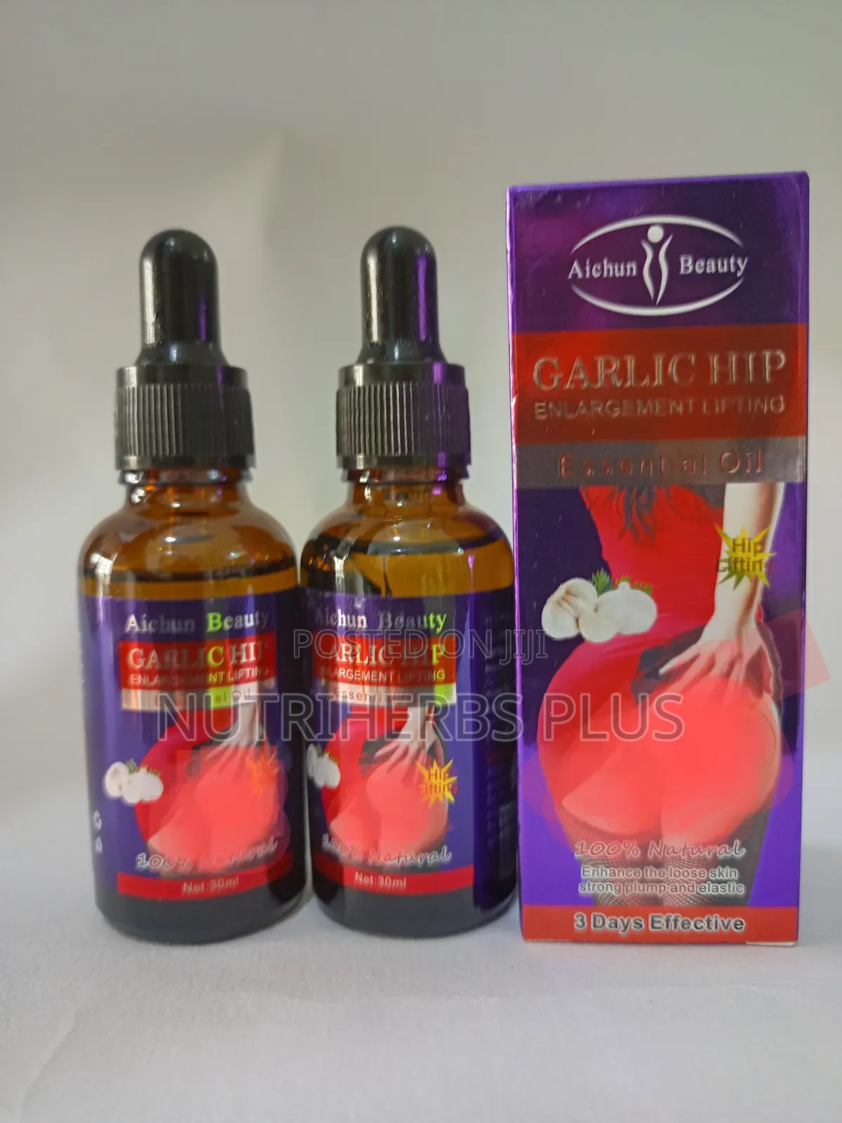 Get Your Hip Enlarged Without Surgery or Injections