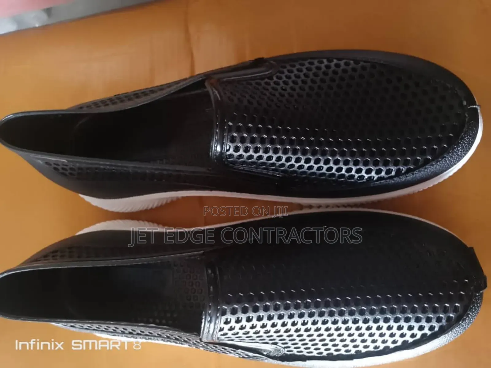 Rubber Factory Shoe