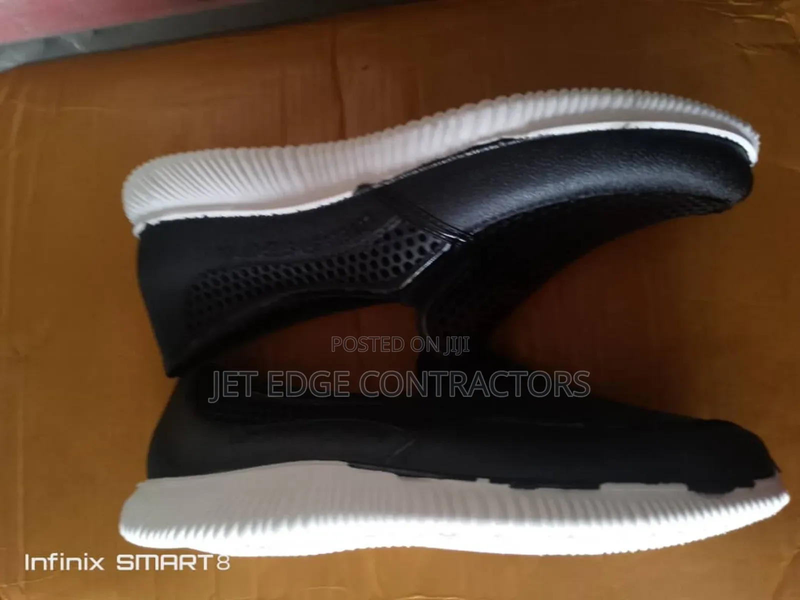 Rubber Factory Shoe